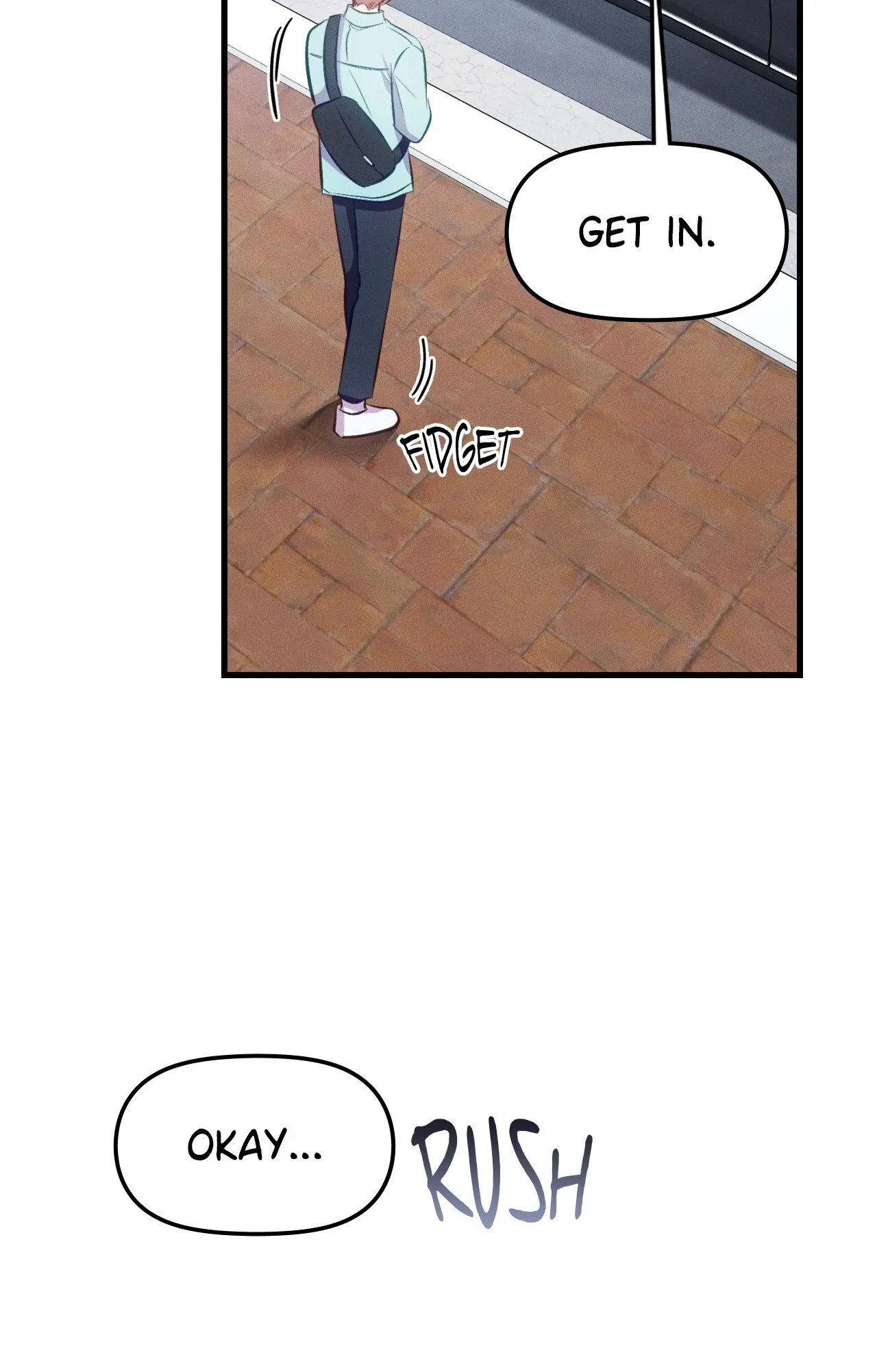 Be My Baby Chapter 8 - Page 12