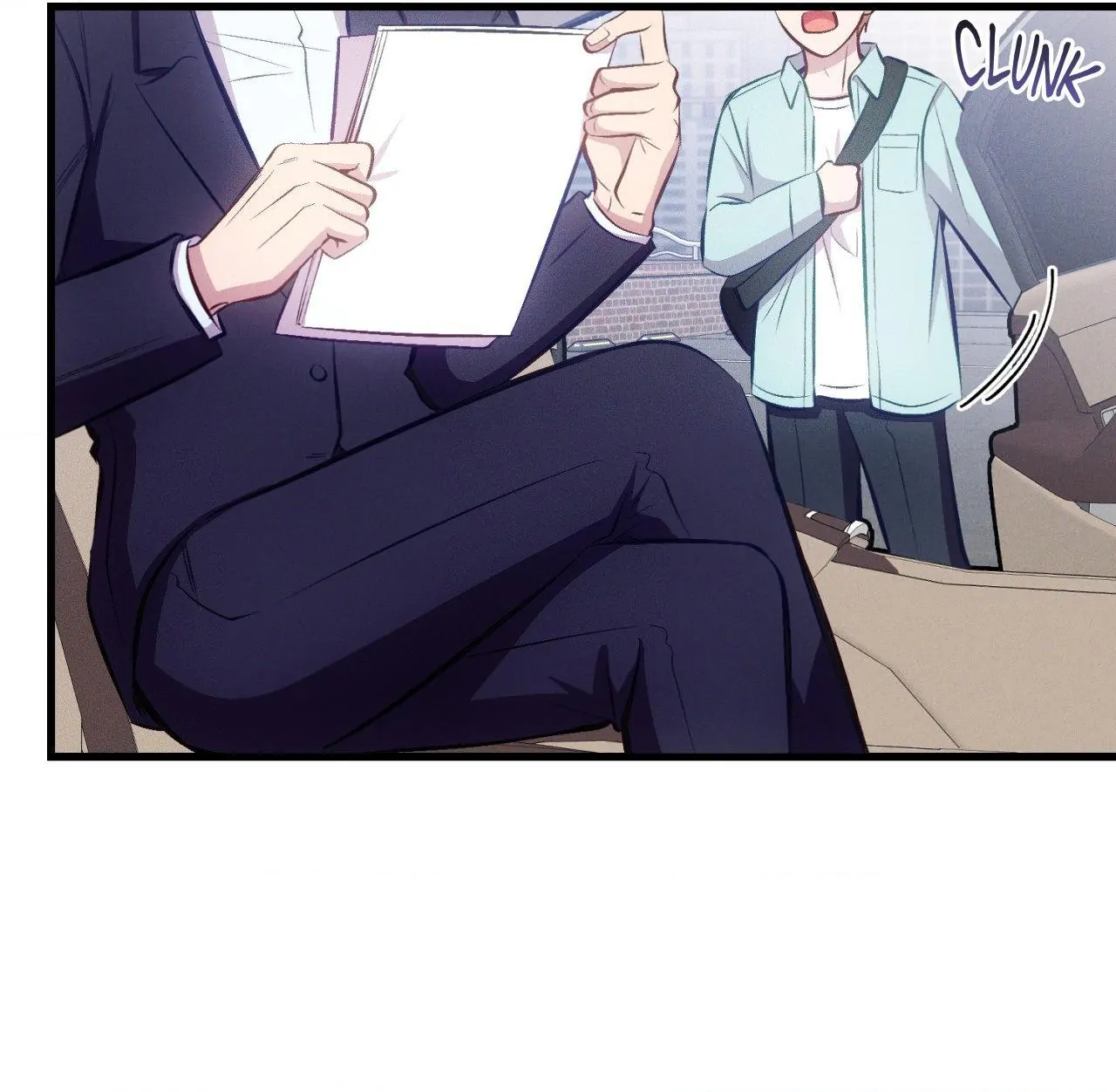 Be My Baby Chapter 8 - Page 13