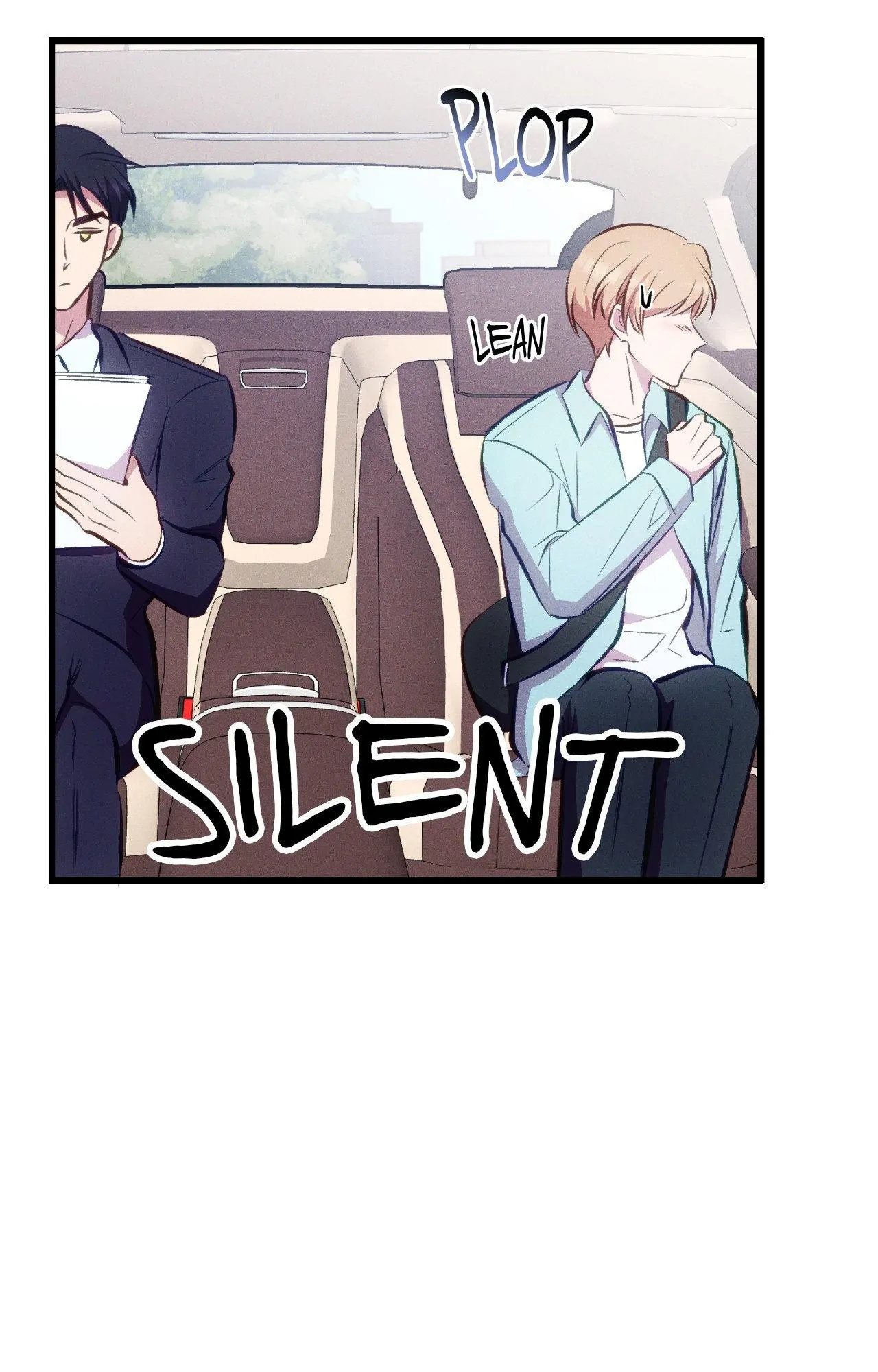 Be My Baby Chapter 8 - Page 15