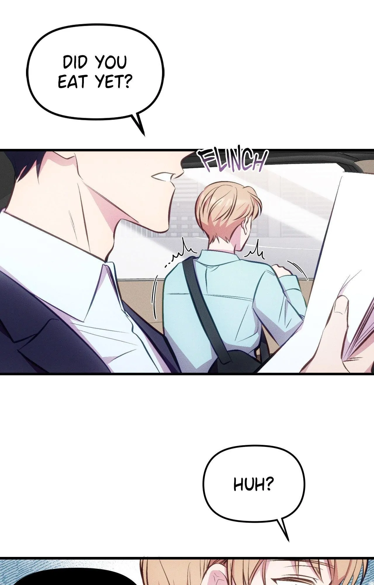 Be My Baby Chapter 8 - Page 16