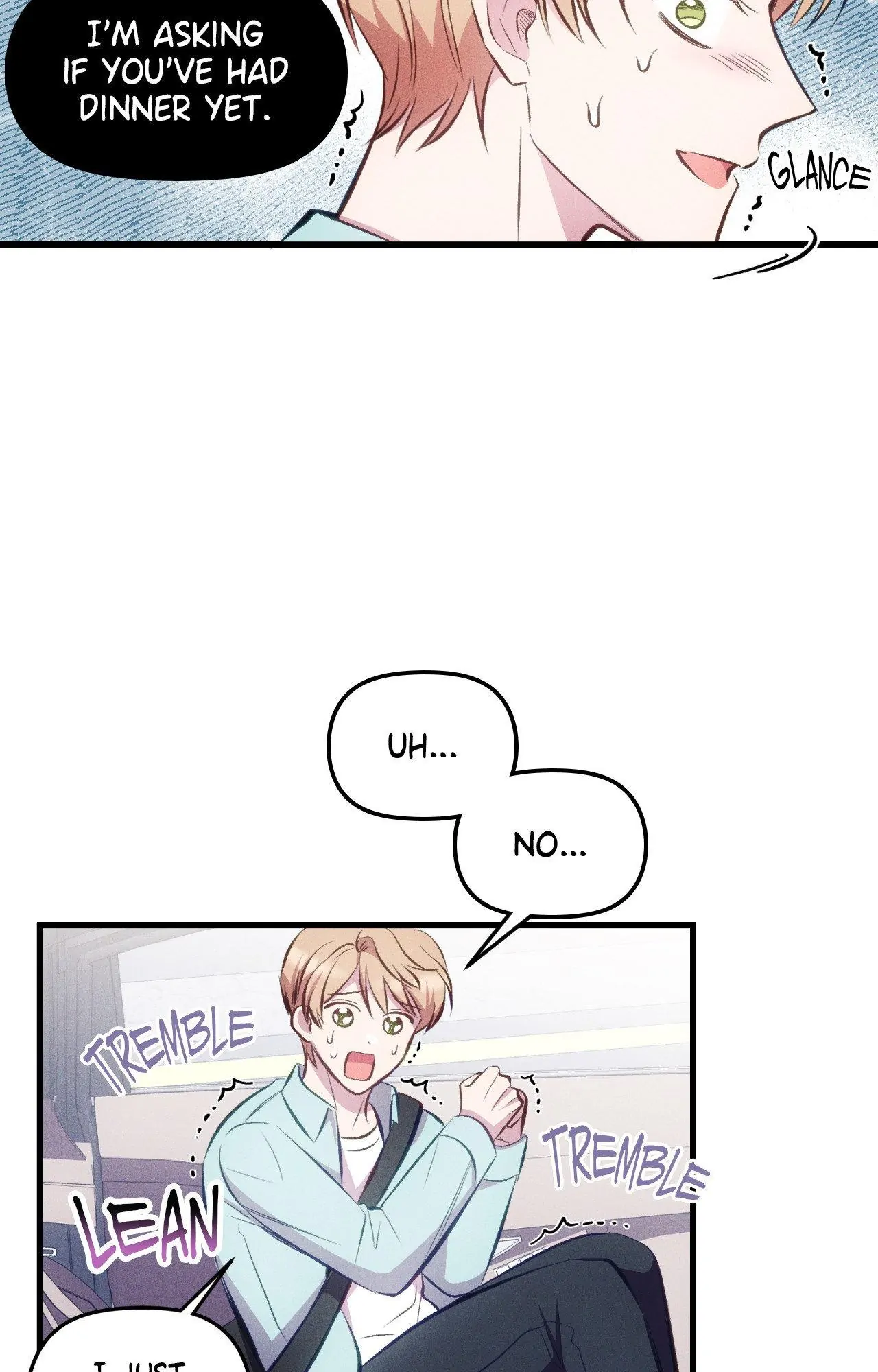 Be My Baby Chapter 8 - Page 17