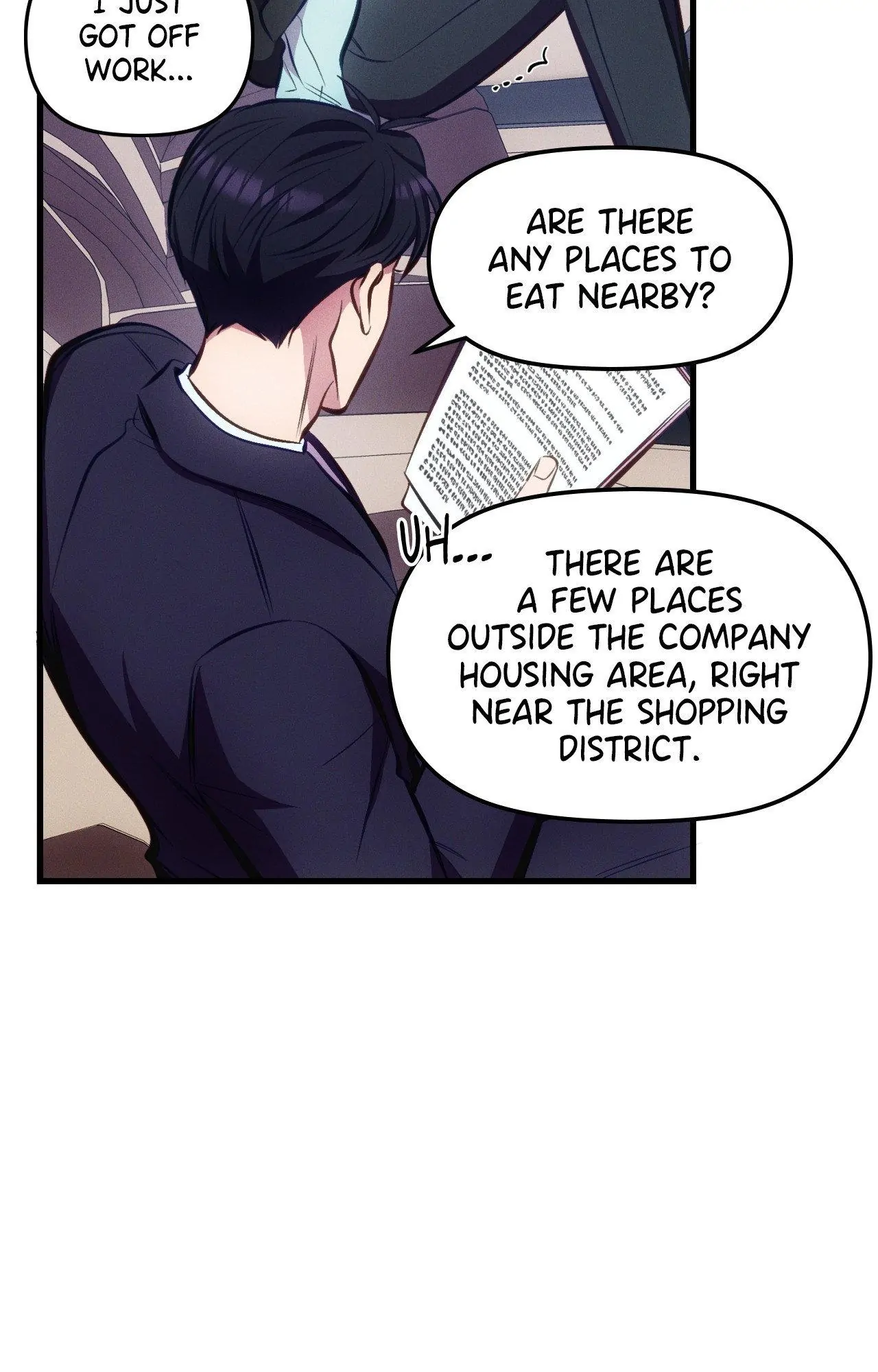 Be My Baby Chapter 8 - Page 18