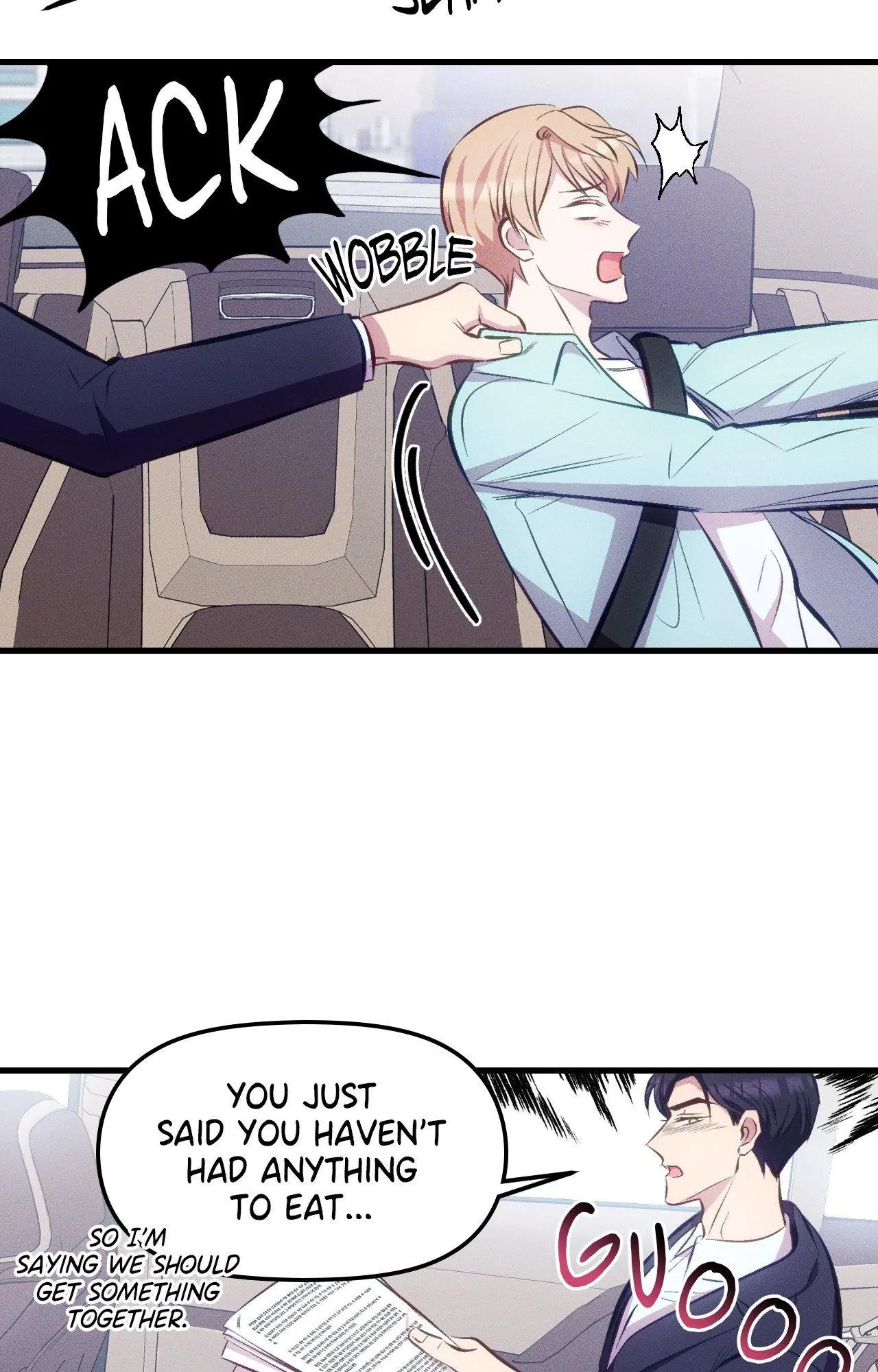 Be My Baby Chapter 8 - Page 20