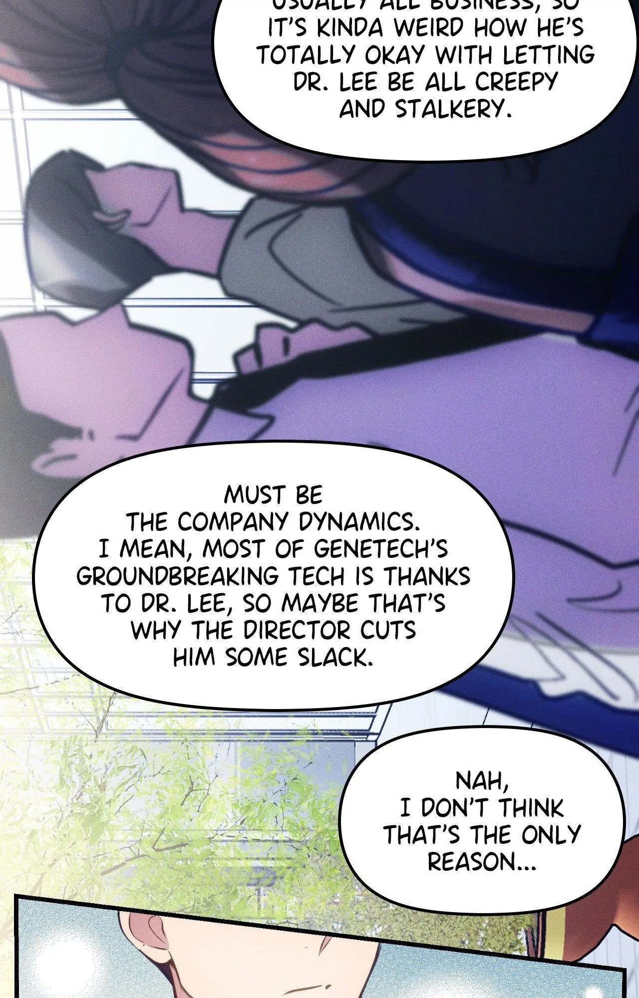 Be My Baby Chapter 8 - Page 3