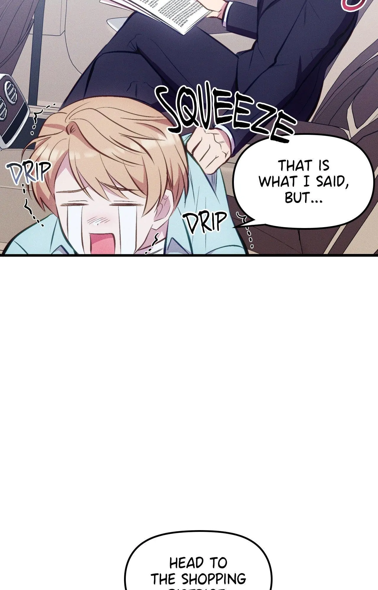 Be My Baby Chapter 8 - Page 21