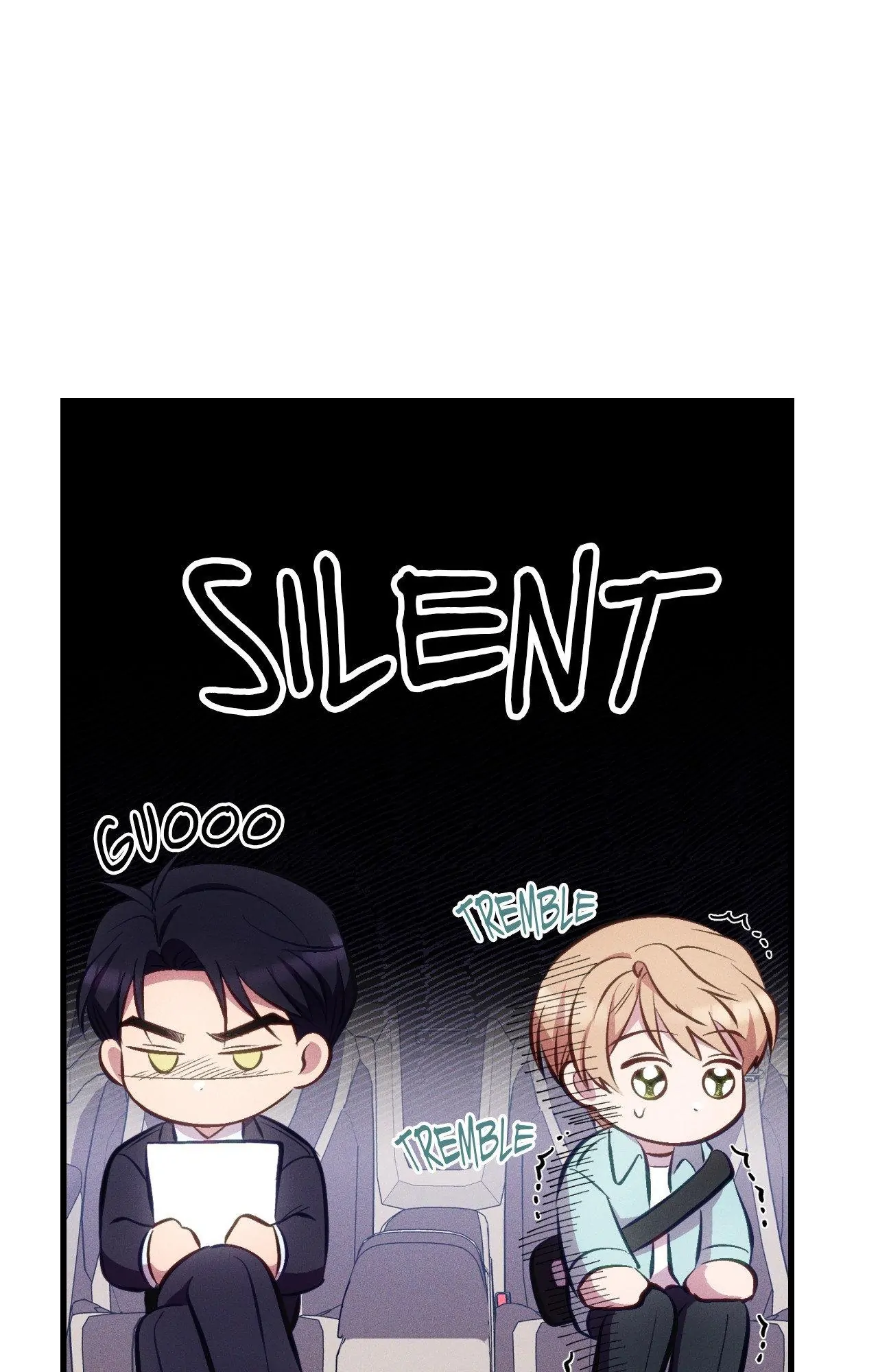 Be My Baby Chapter 8 - Page 24