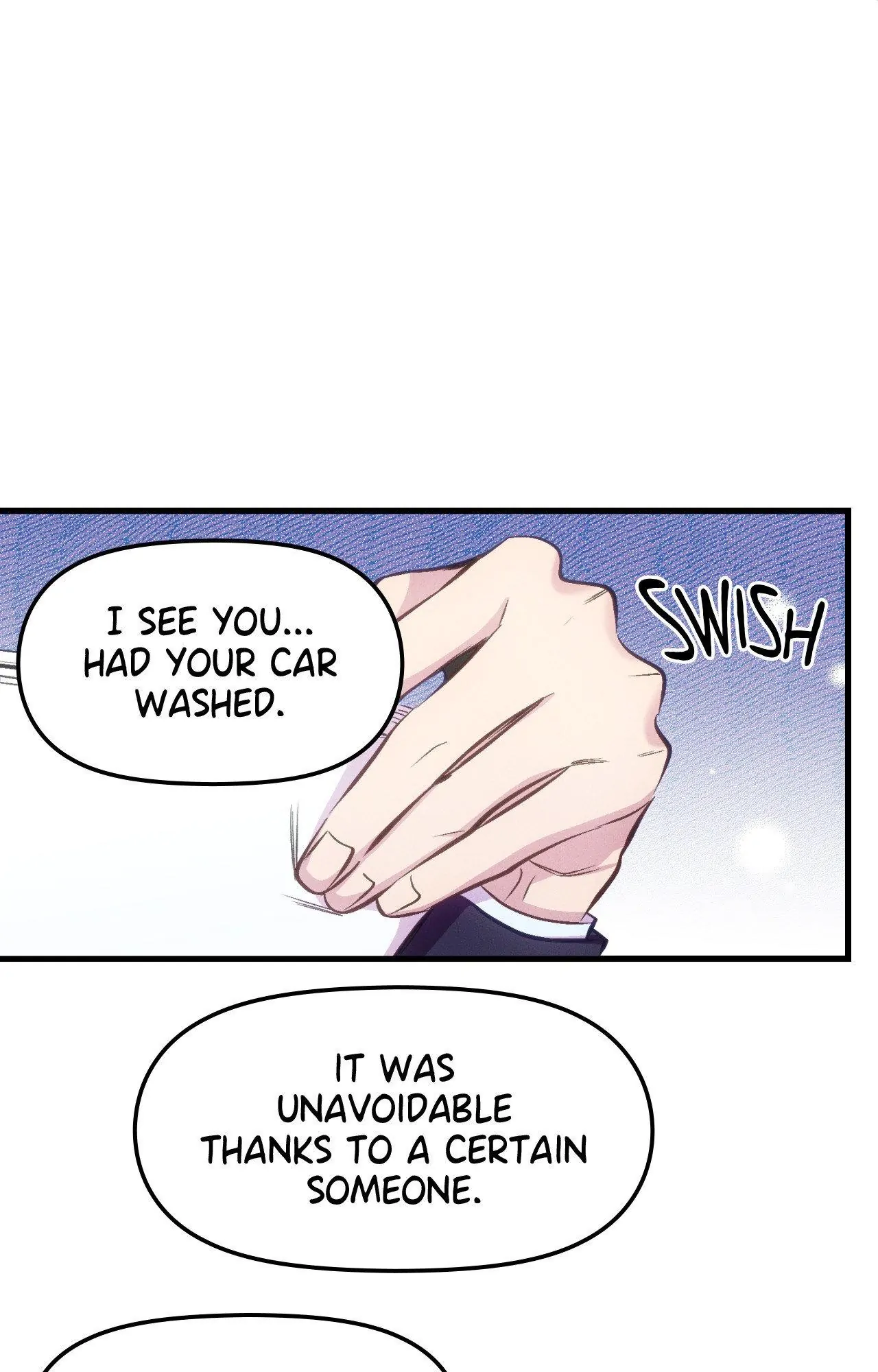 Be My Baby Chapter 8 - Page 26