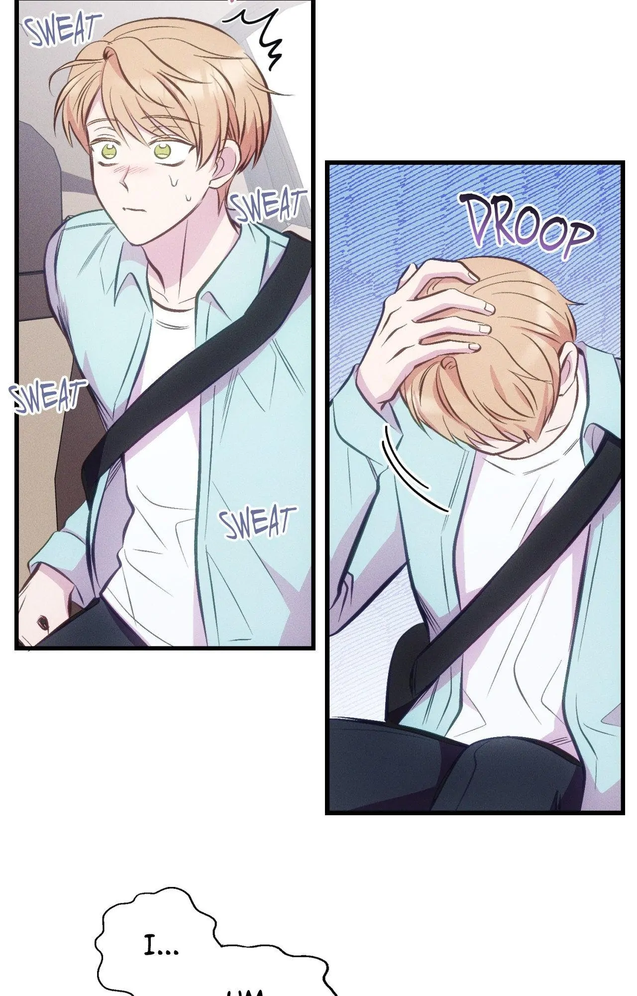 Be My Baby Chapter 8 - Page 28