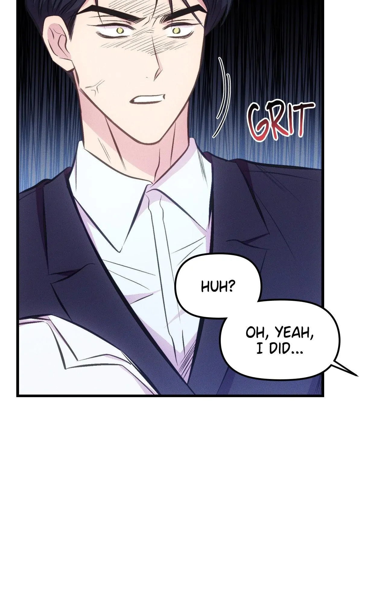 Be My Baby Chapter 8 - Page 30