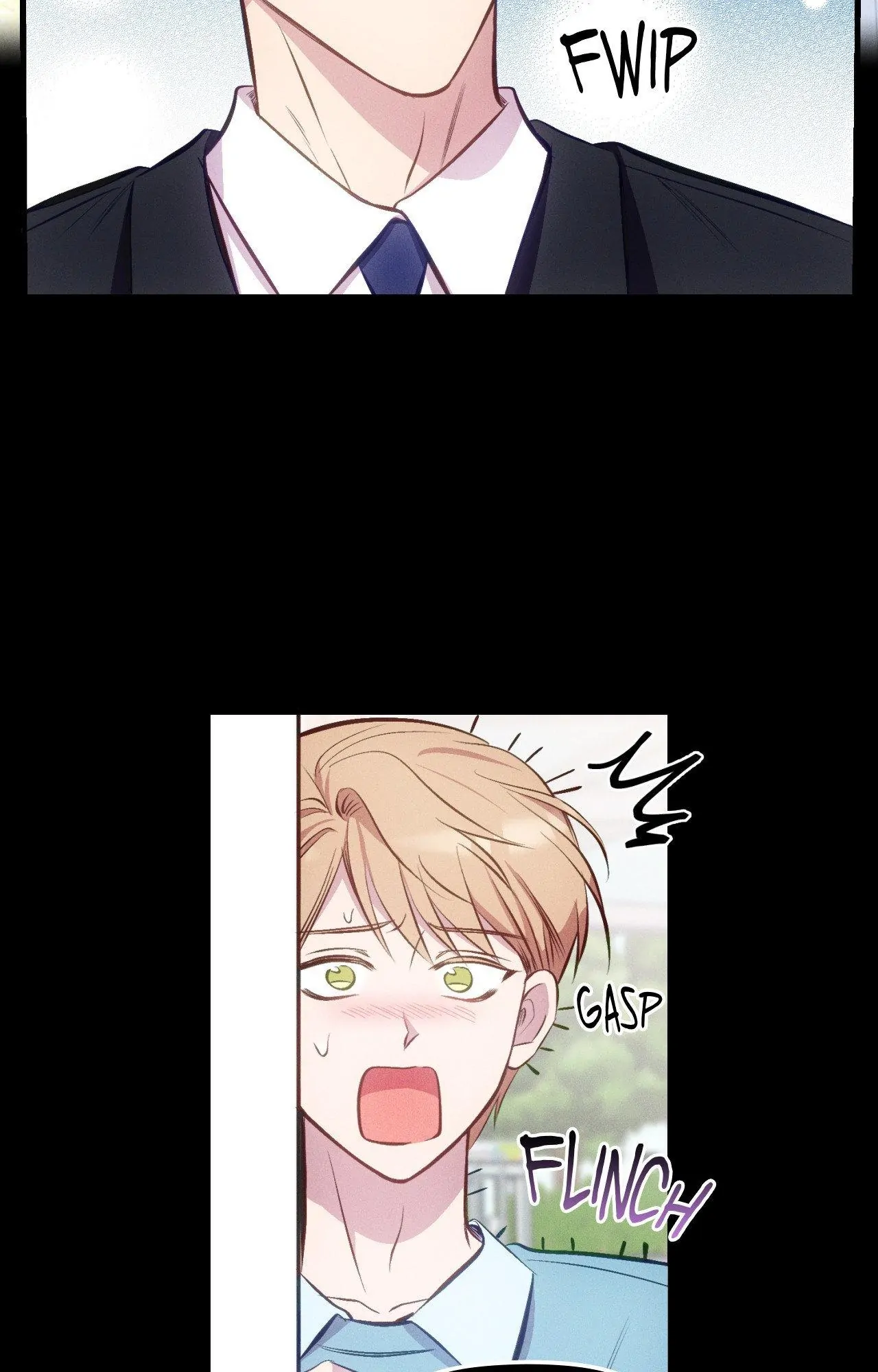 Be My Baby Chapter 8 - Page 4