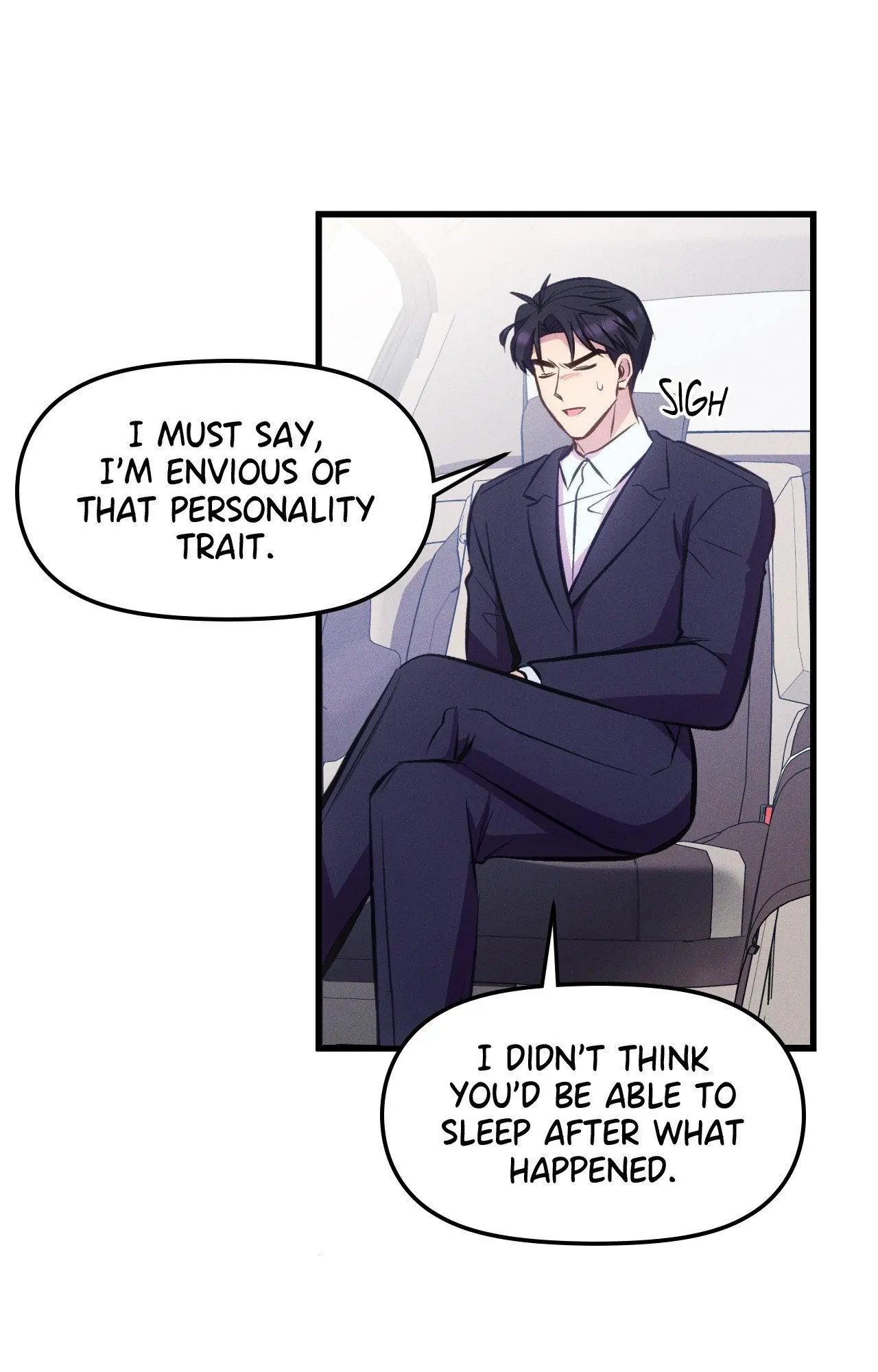 Be My Baby Chapter 8 - Page 31