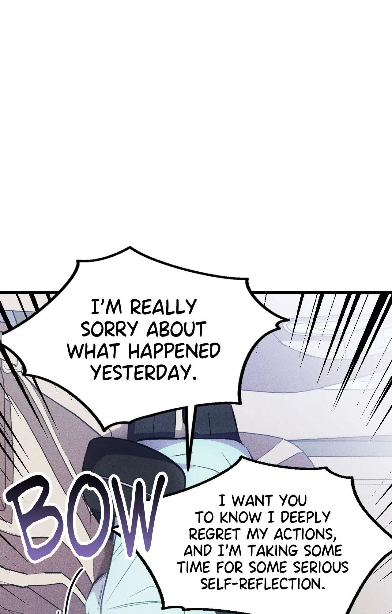 Be My Baby Chapter 8 - Page 32