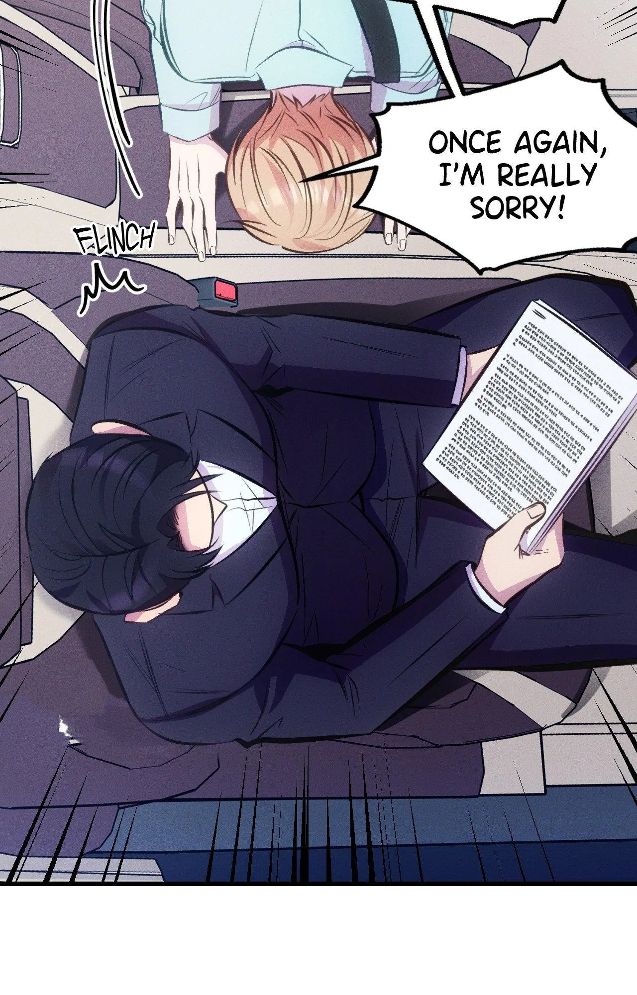 Be My Baby Chapter 8 - Page 33