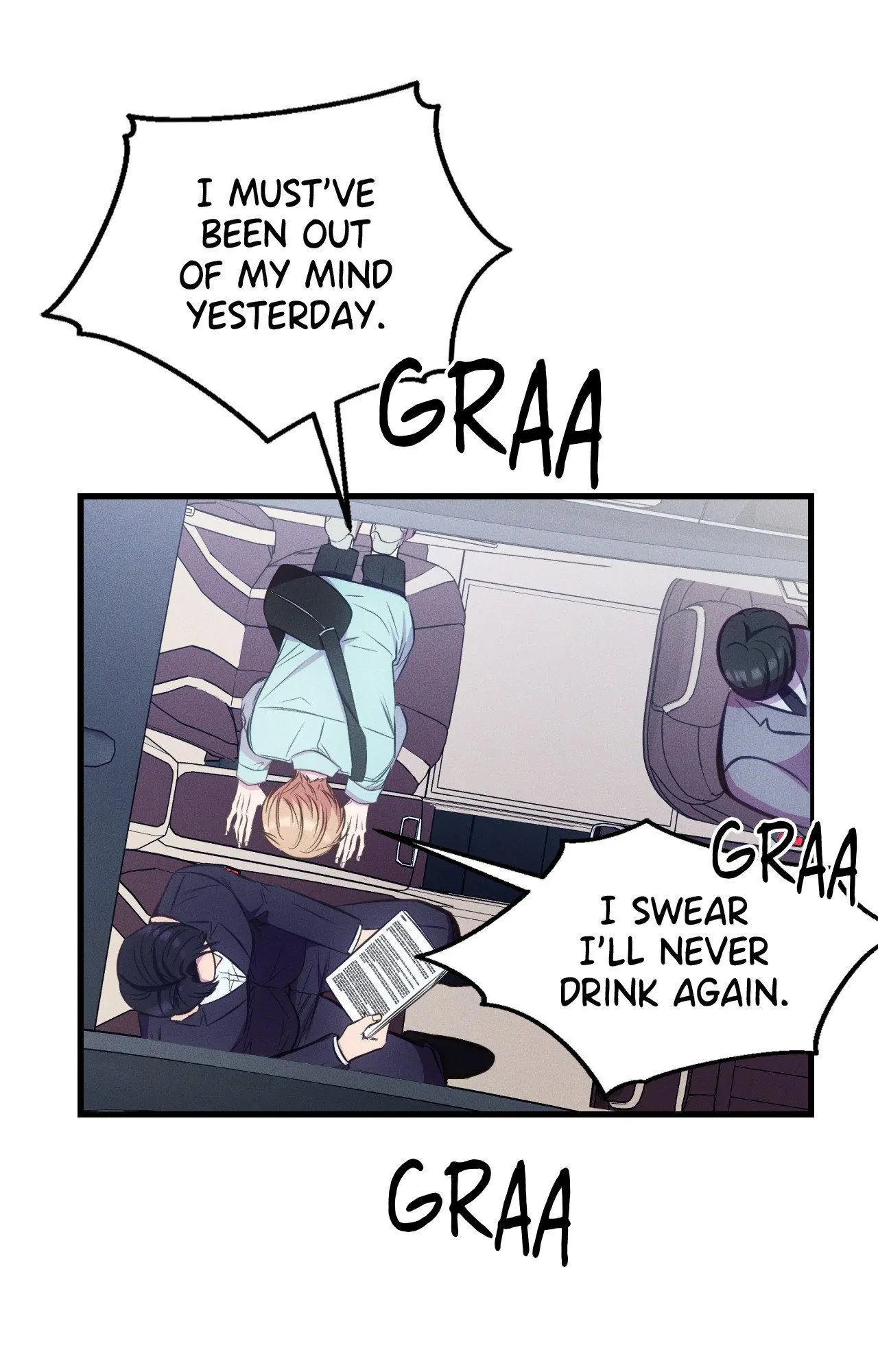 Be My Baby Chapter 8 - Page 34