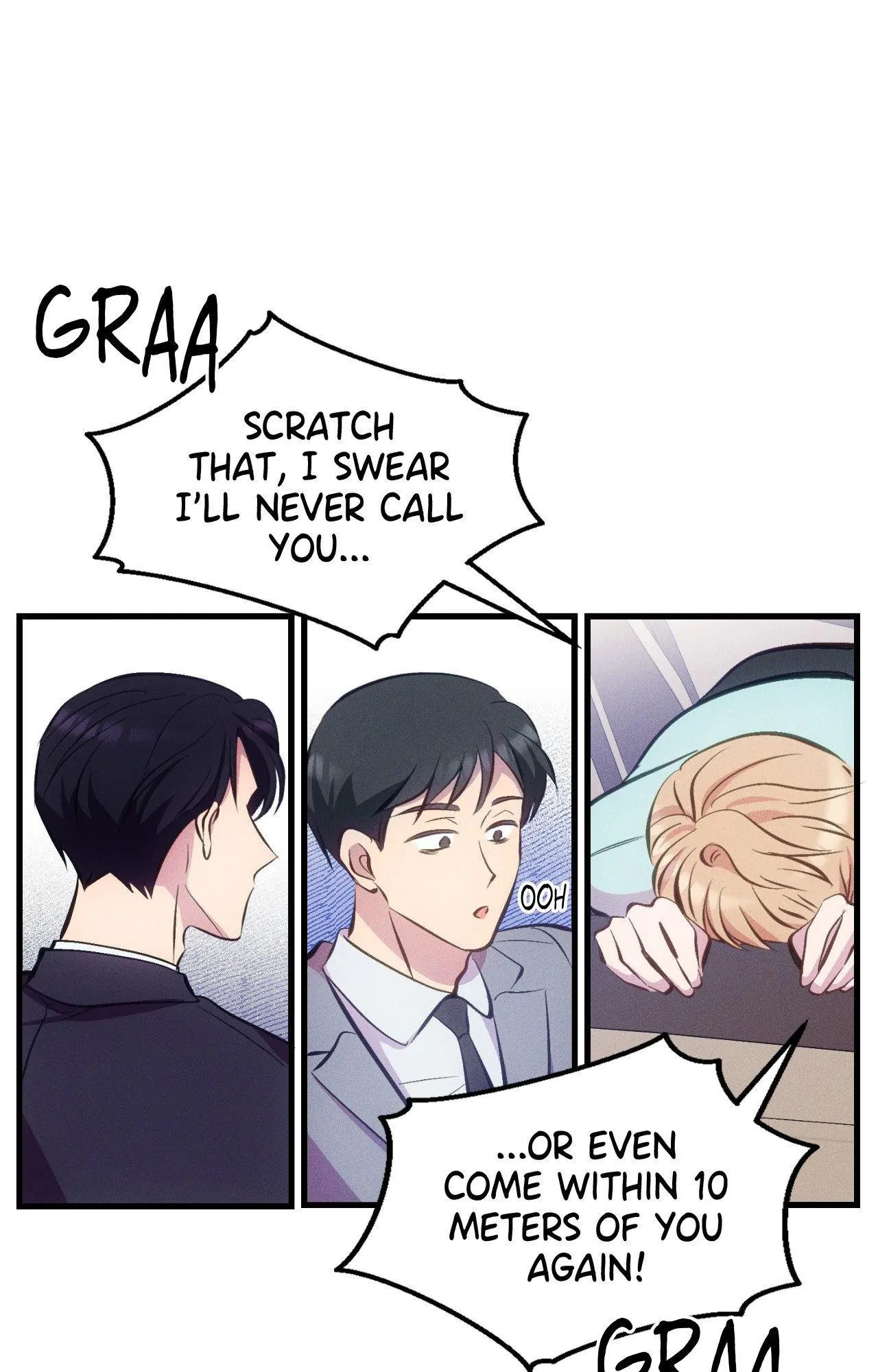 Be My Baby Chapter 8 - Page 35