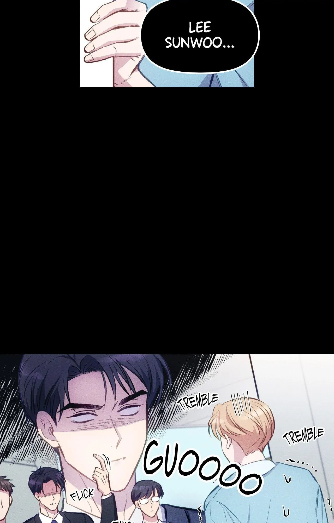 Be My Baby Chapter 8 - Page 5