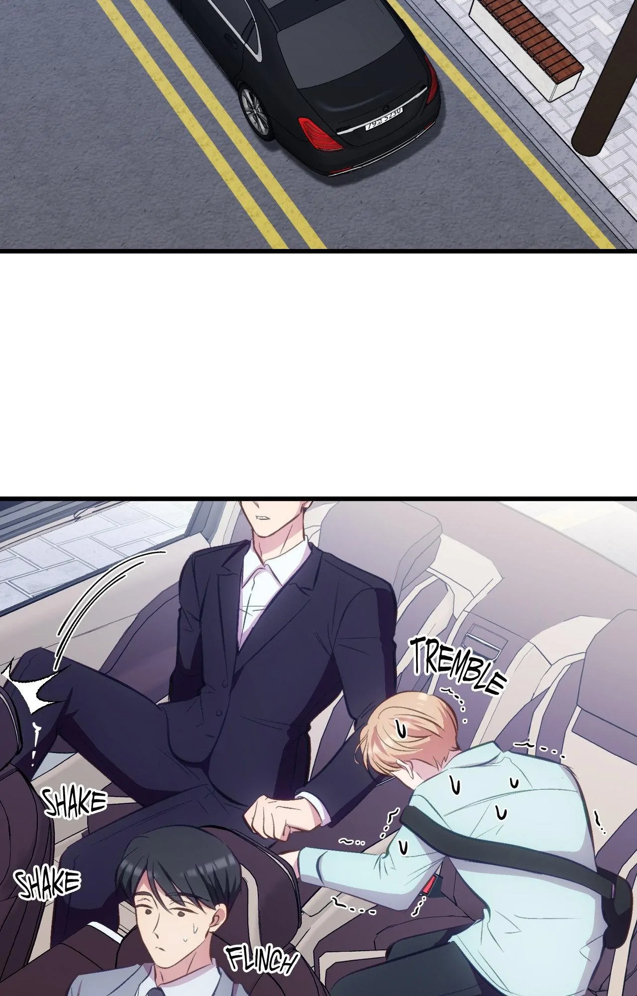 Be My Baby Chapter 8 - Page 41