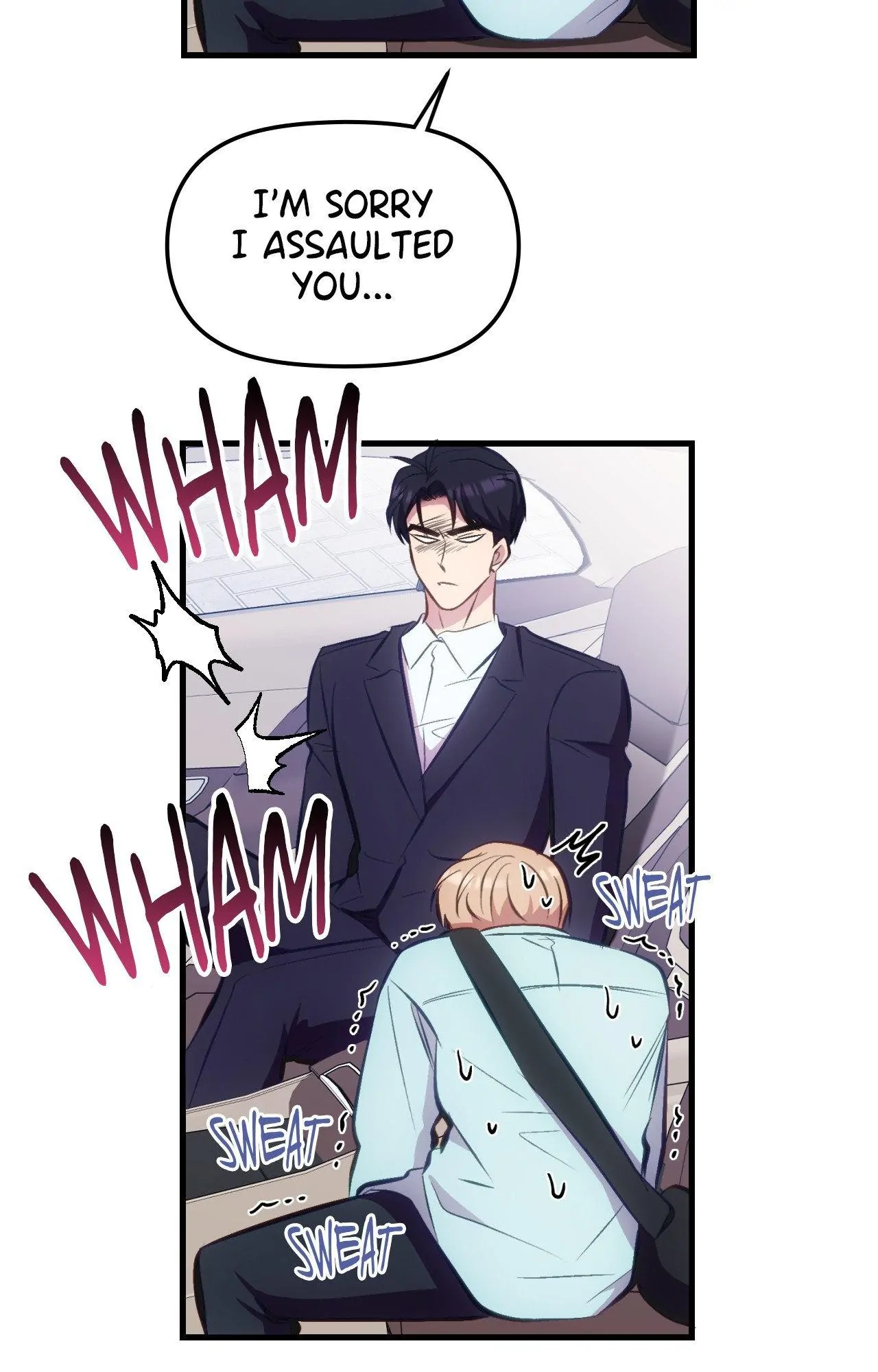 Be My Baby Chapter 8 - Page 43