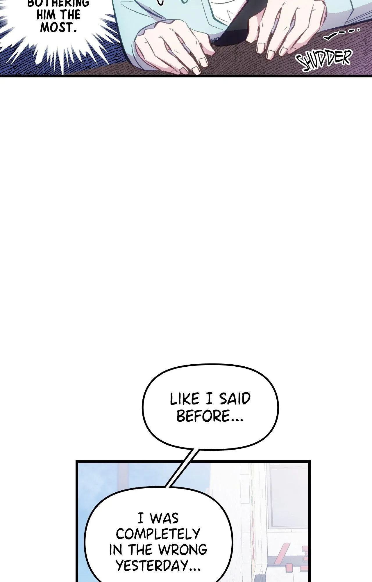 Be My Baby Chapter 8 - Page 45