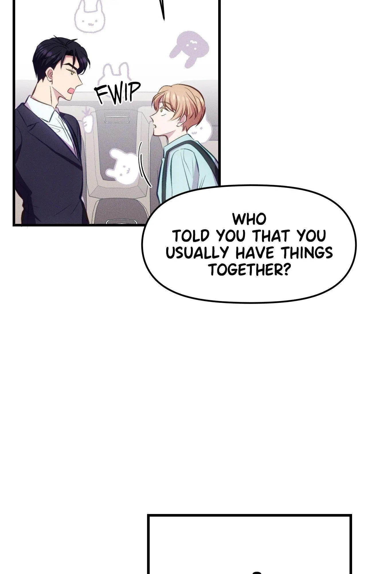 Be My Baby Chapter 8 - Page 49