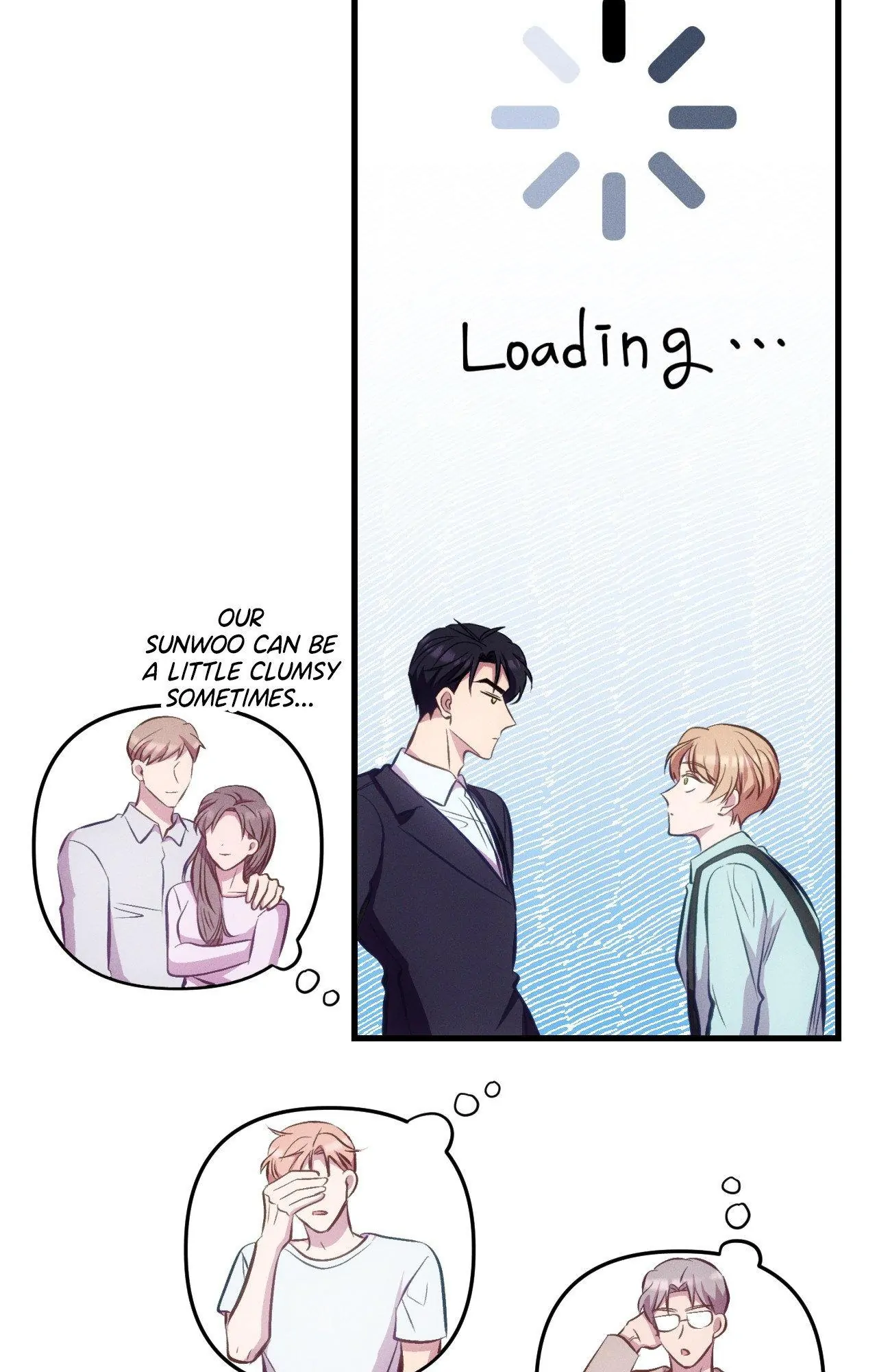 Be My Baby Chapter 8 - Page 50