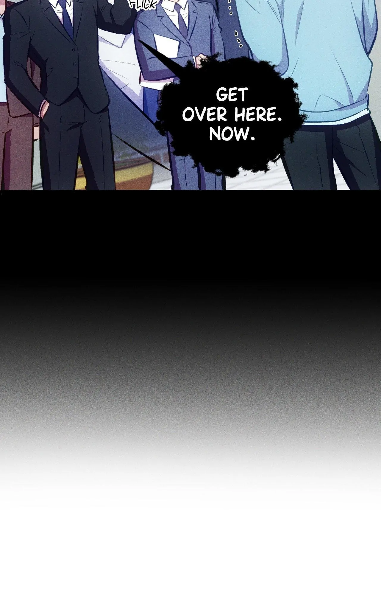 Be My Baby Chapter 8 - Page 6