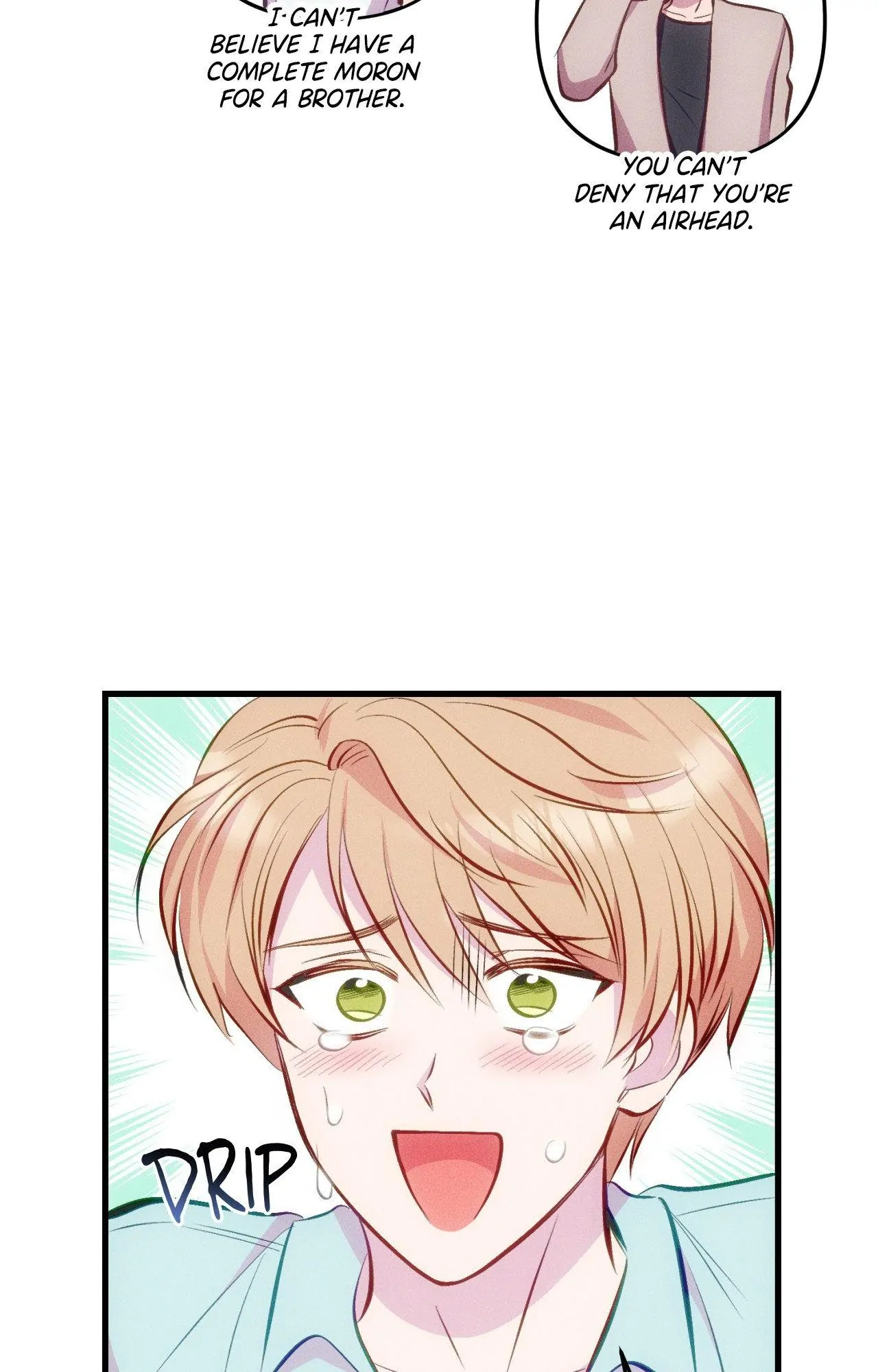 Be My Baby Chapter 8 - Page 51