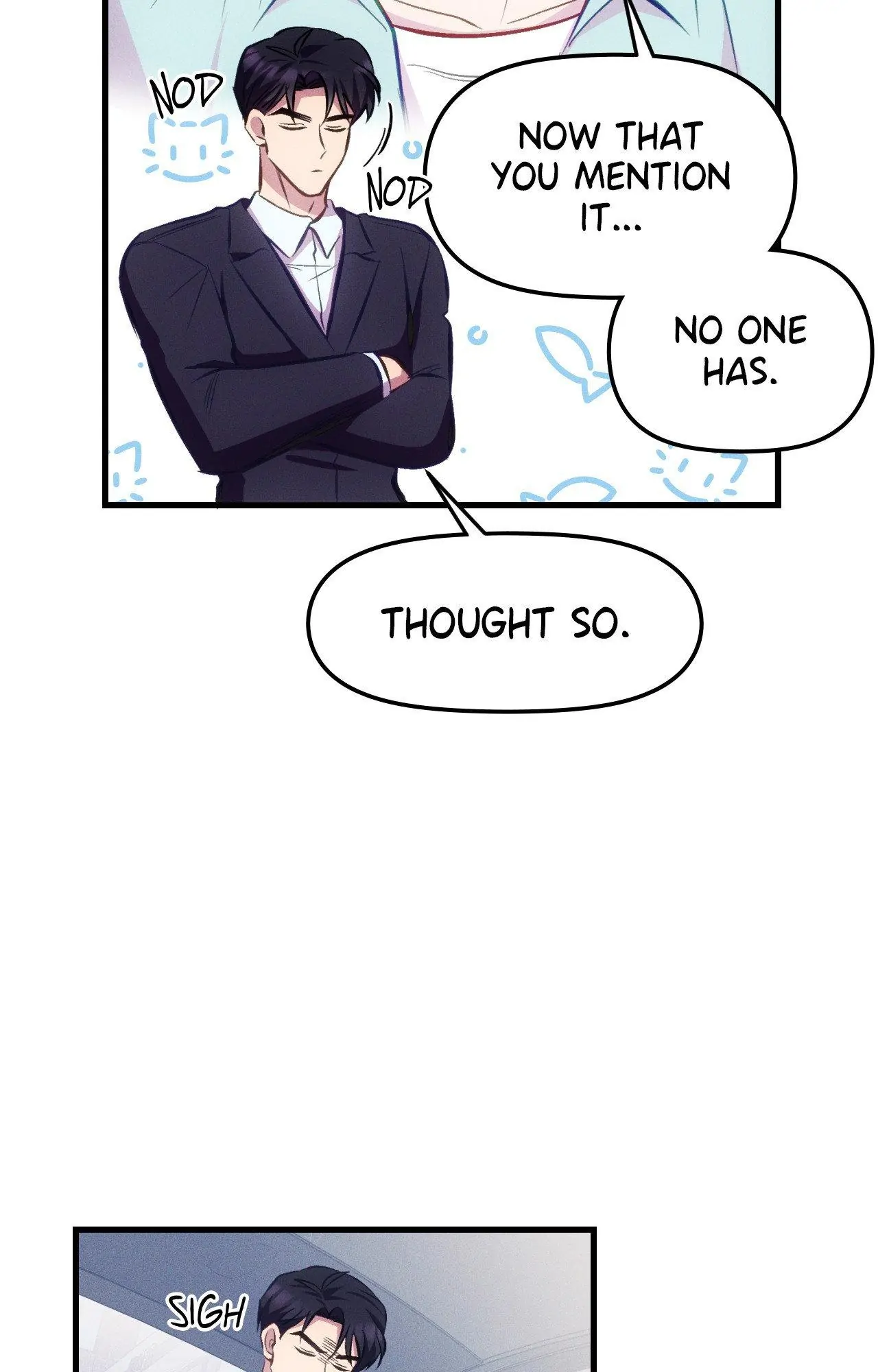 Be My Baby Chapter 8 - Page 52