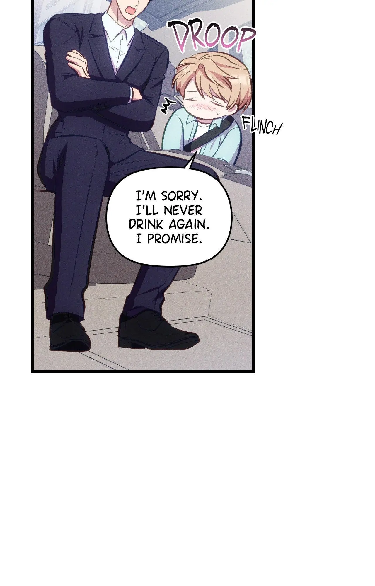 Be My Baby Chapter 8 - Page 53