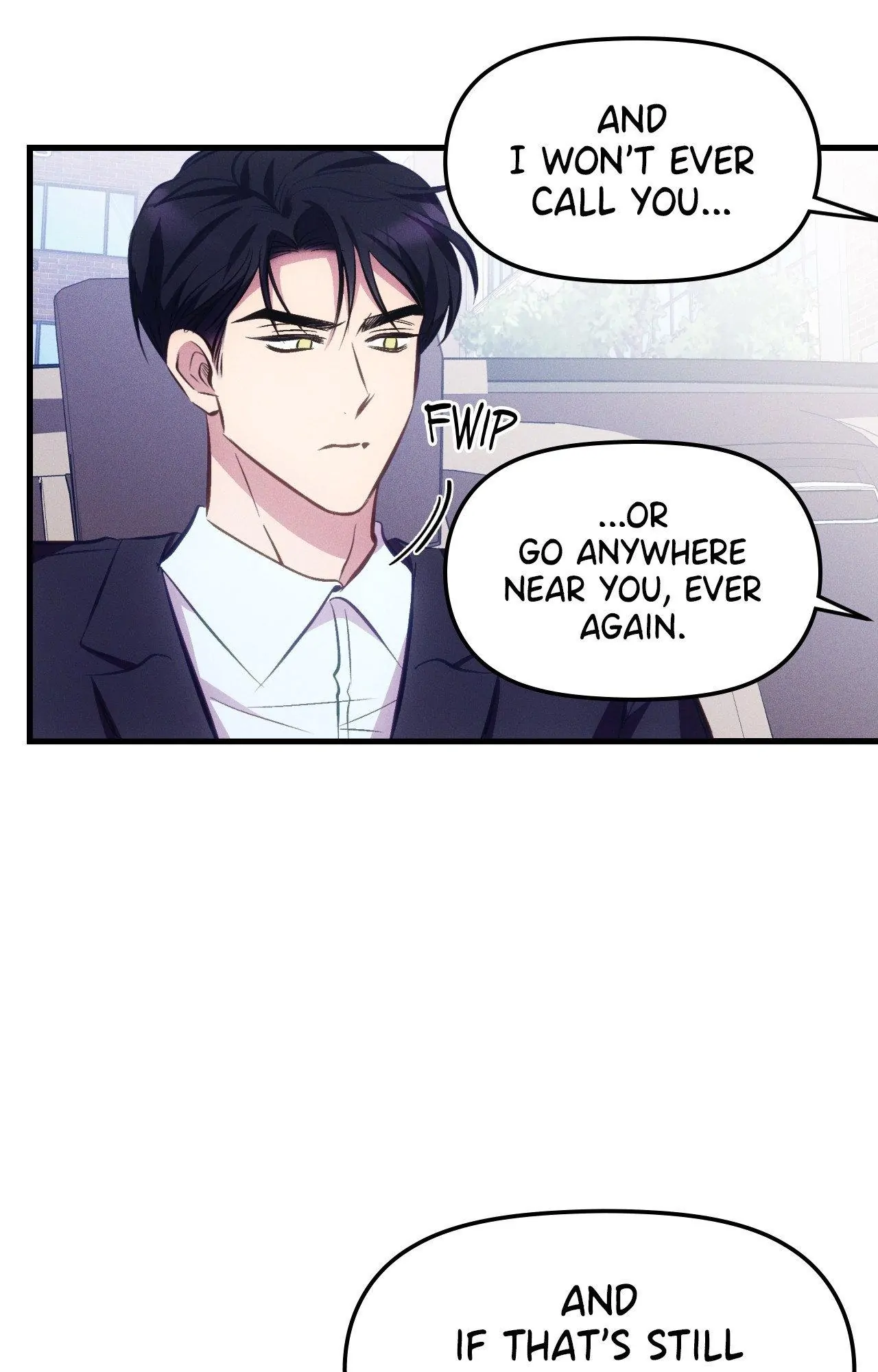 Be My Baby Chapter 8 - Page 54