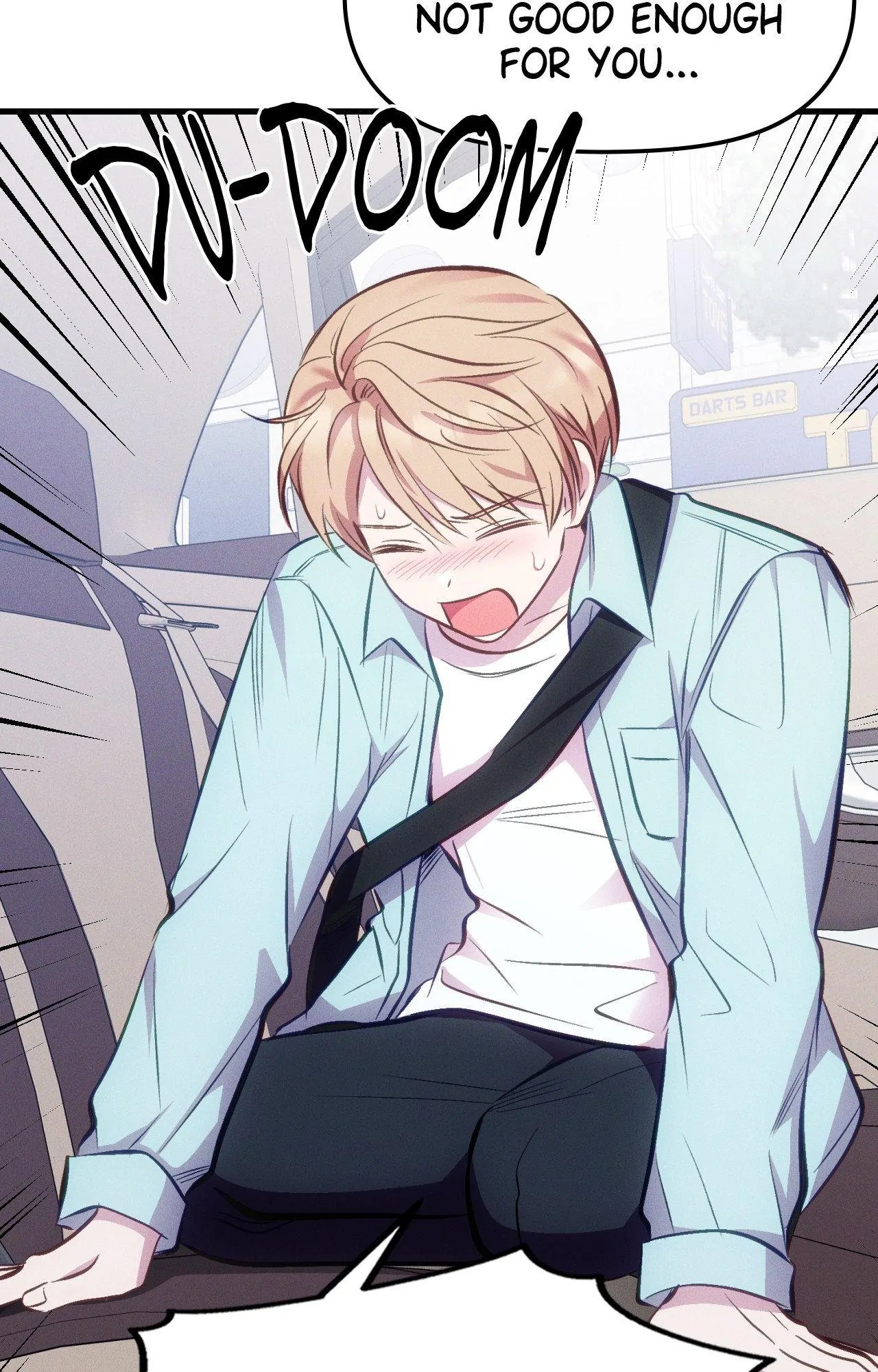 Be My Baby Chapter 8 - Page 55