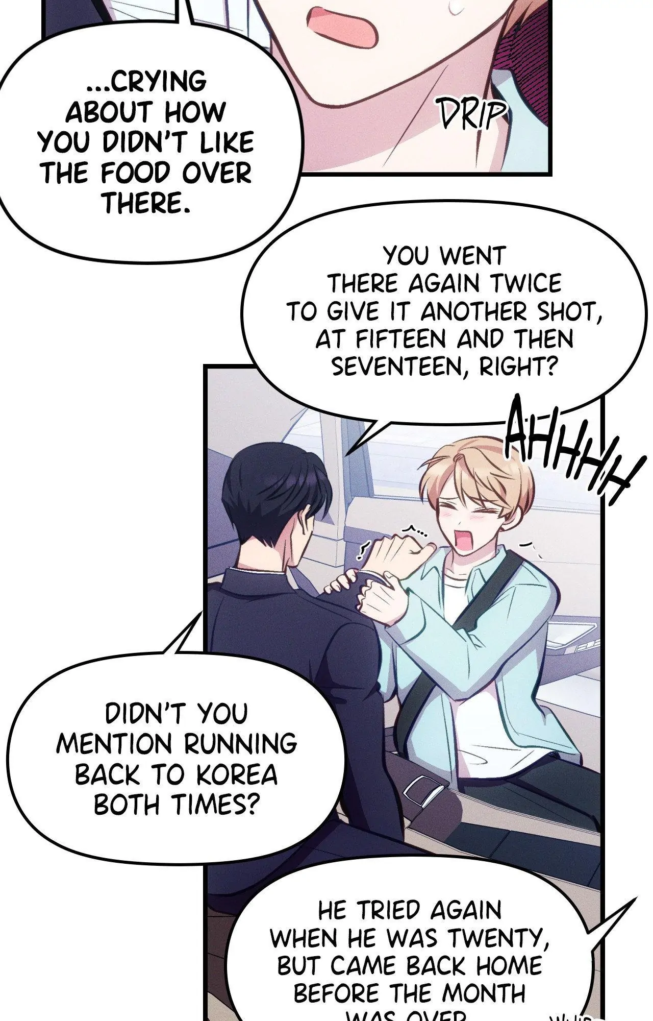 Be My Baby Chapter 8 - Page 59