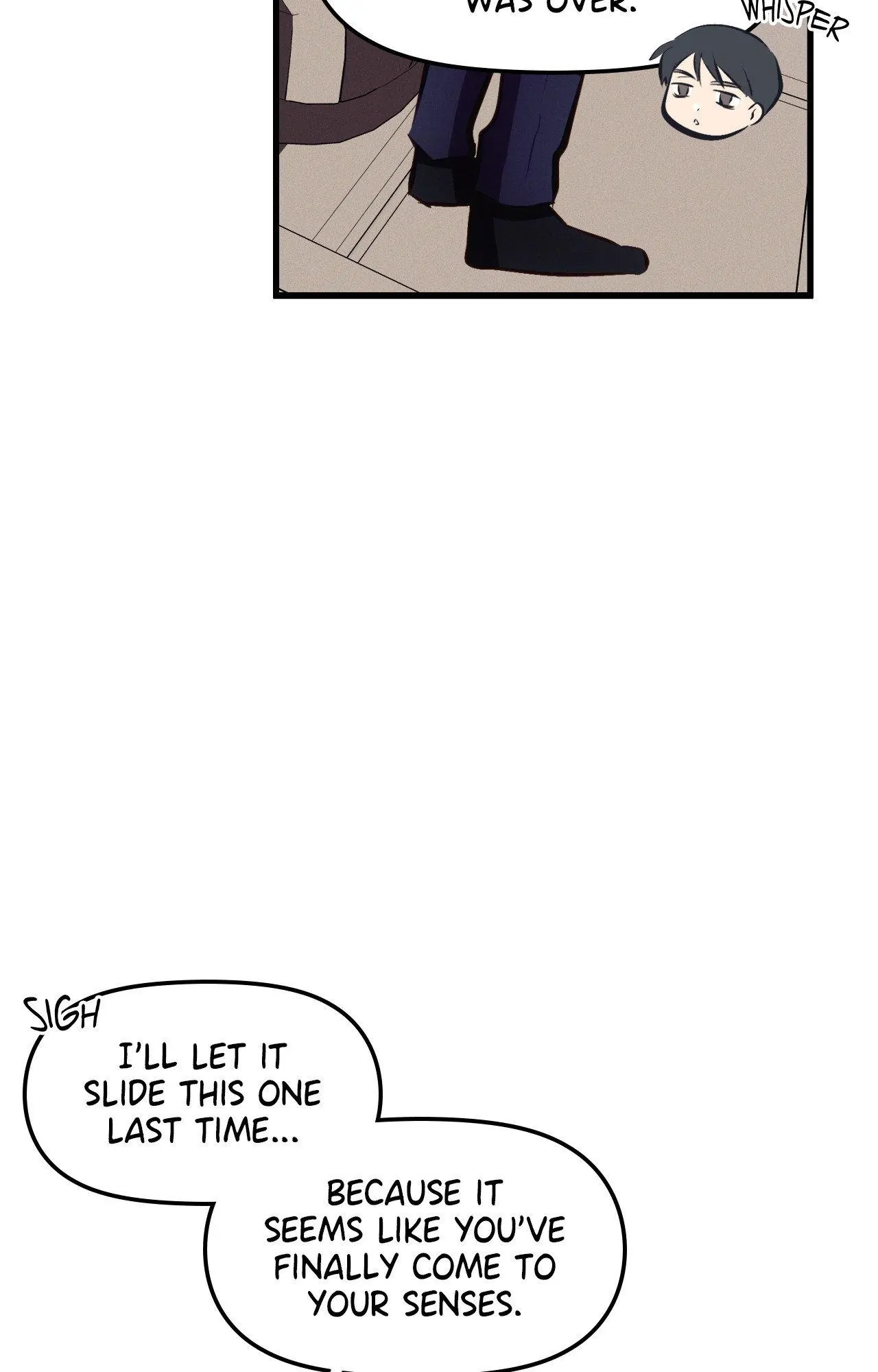 Be My Baby Chapter 8 - Page 60