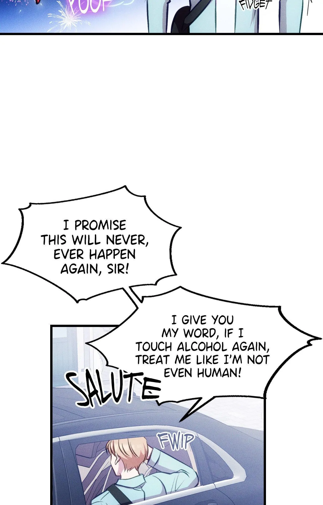 Be My Baby Chapter 8 - Page 64