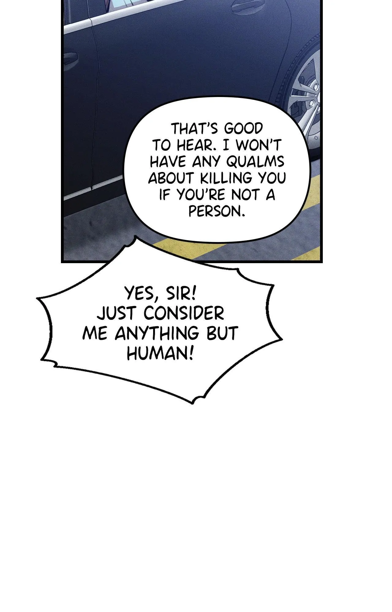 Be My Baby Chapter 8 - Page 65