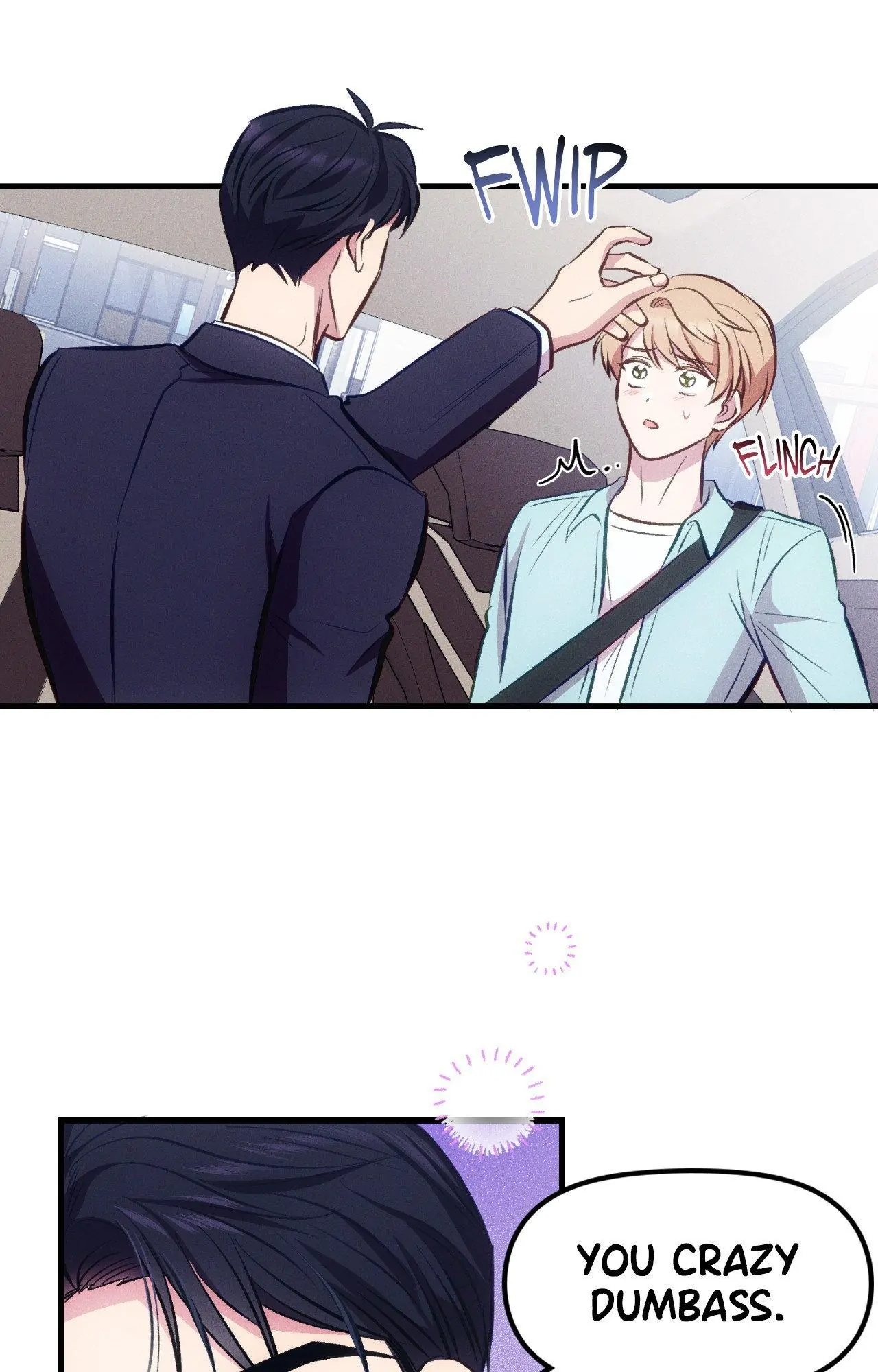 Be My Baby Chapter 8 - Page 66