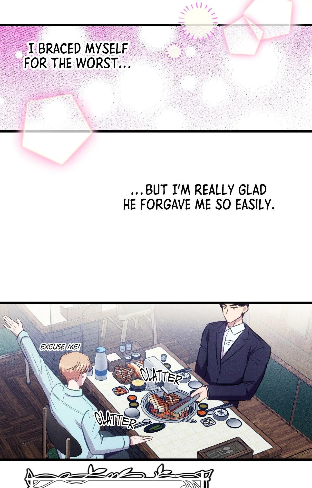 Be My Baby Chapter 8 - Page 71