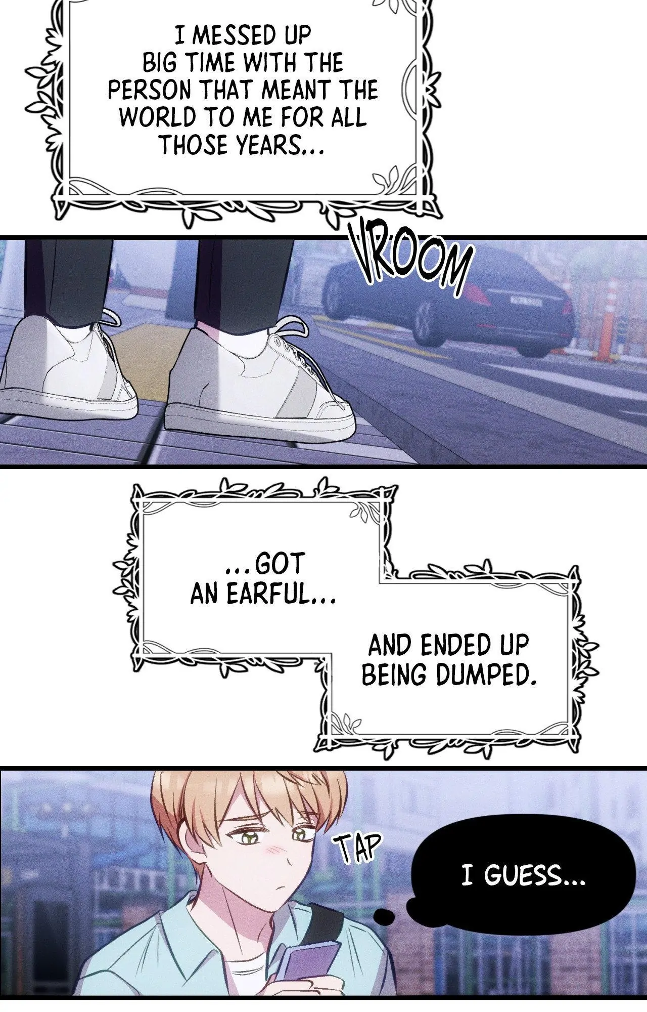 Be My Baby Chapter 8 - Page 72