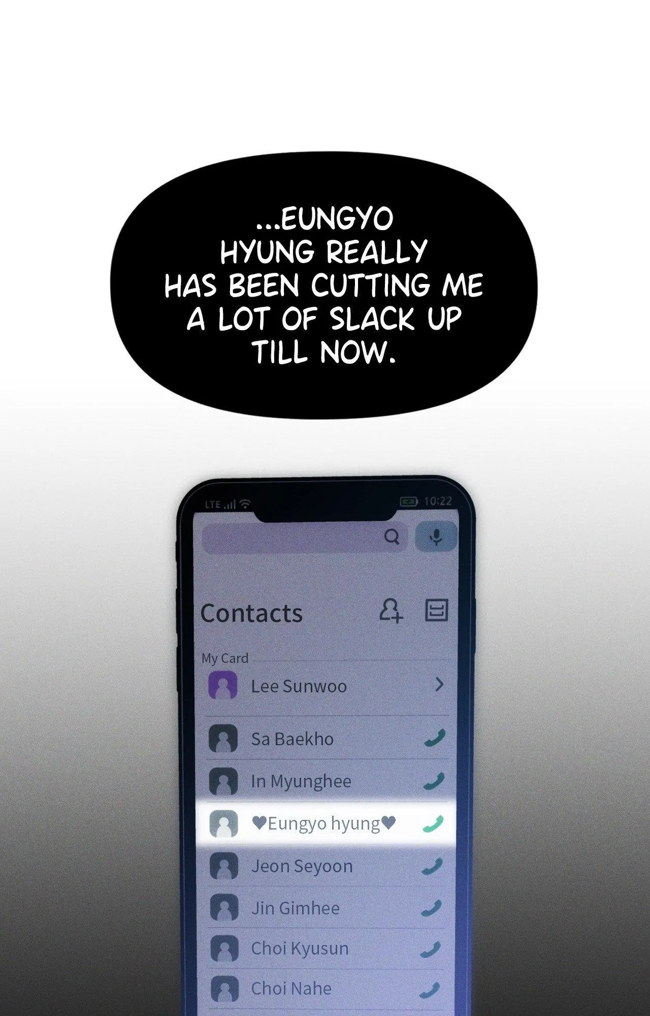 Be My Baby Chapter 8 - Page 73