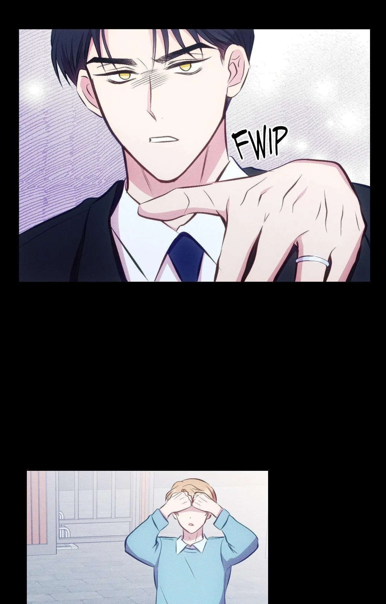 Be My Baby Chapter 8 - Page 77