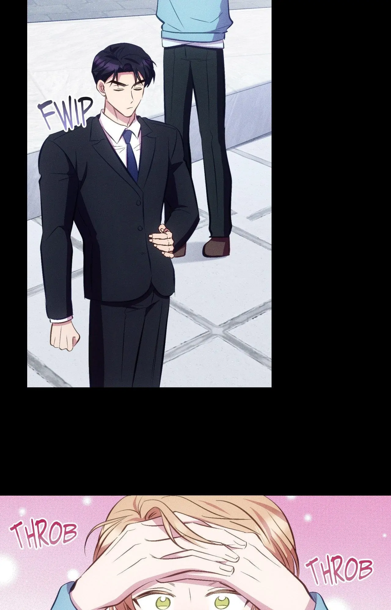 Be My Baby Chapter 8 - Page 78