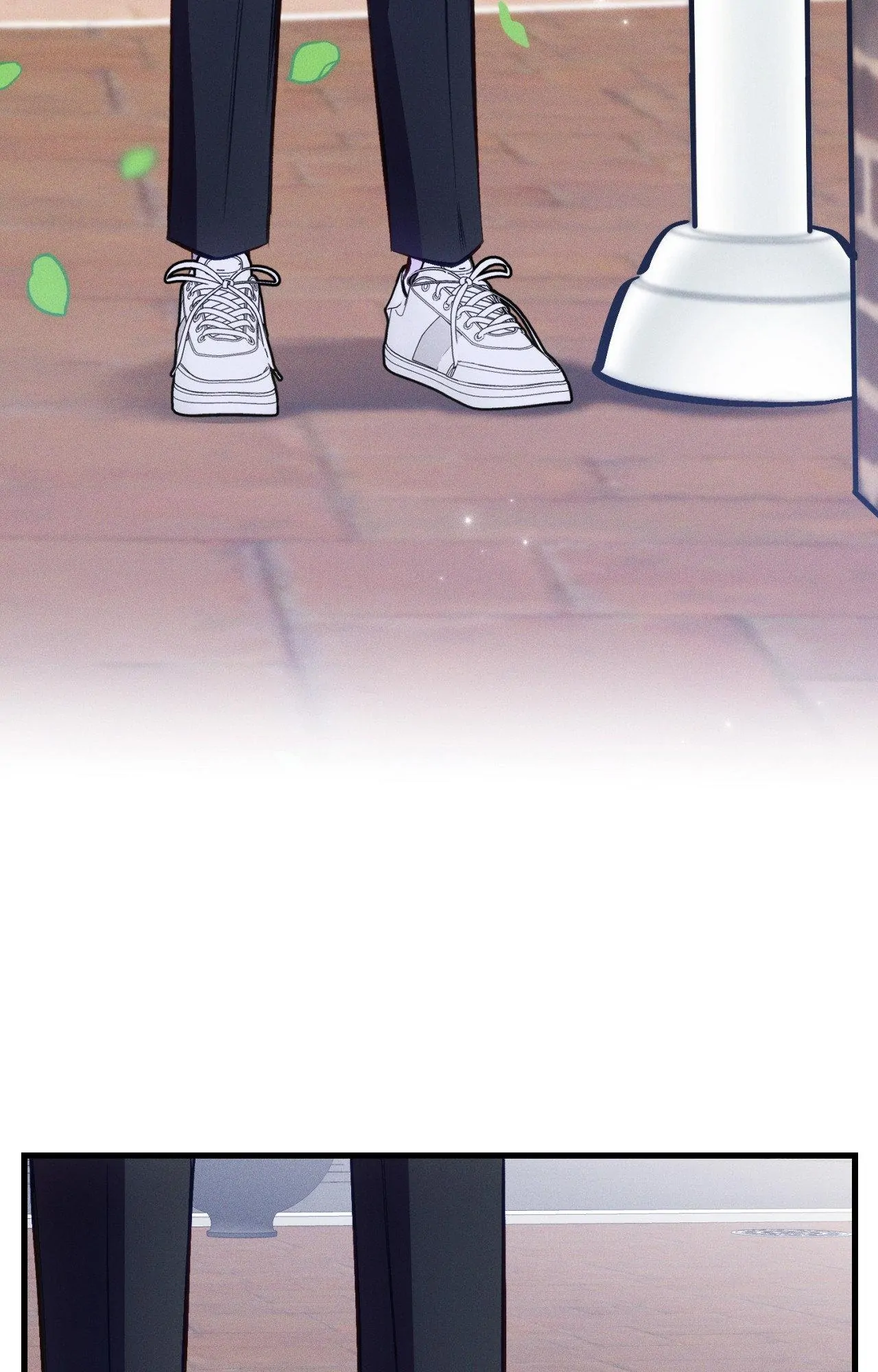 Be My Baby Chapter 8 - Page 9