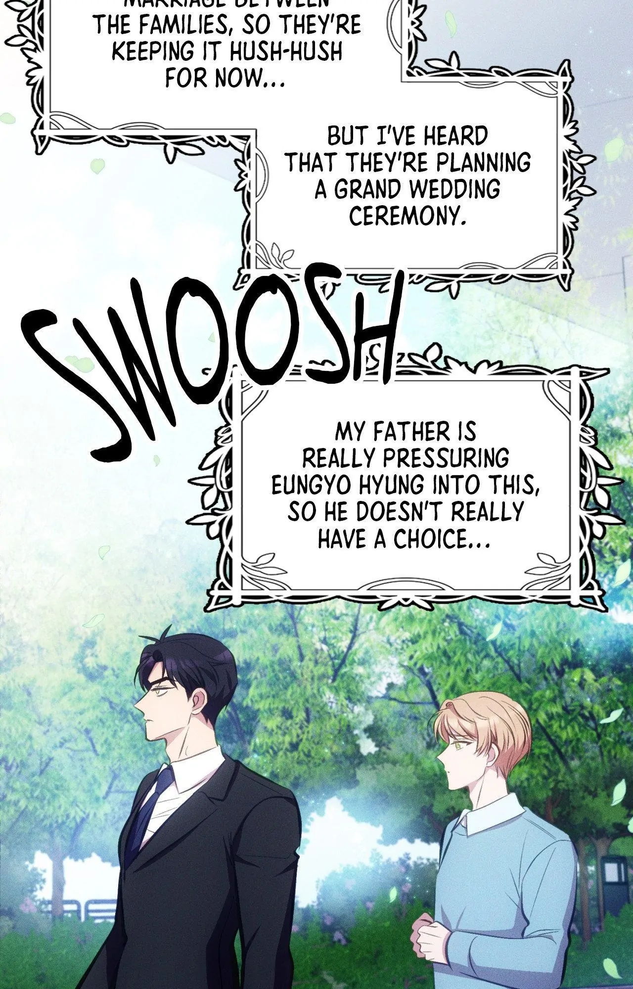 Be My Baby Chapter 8 - Page 81