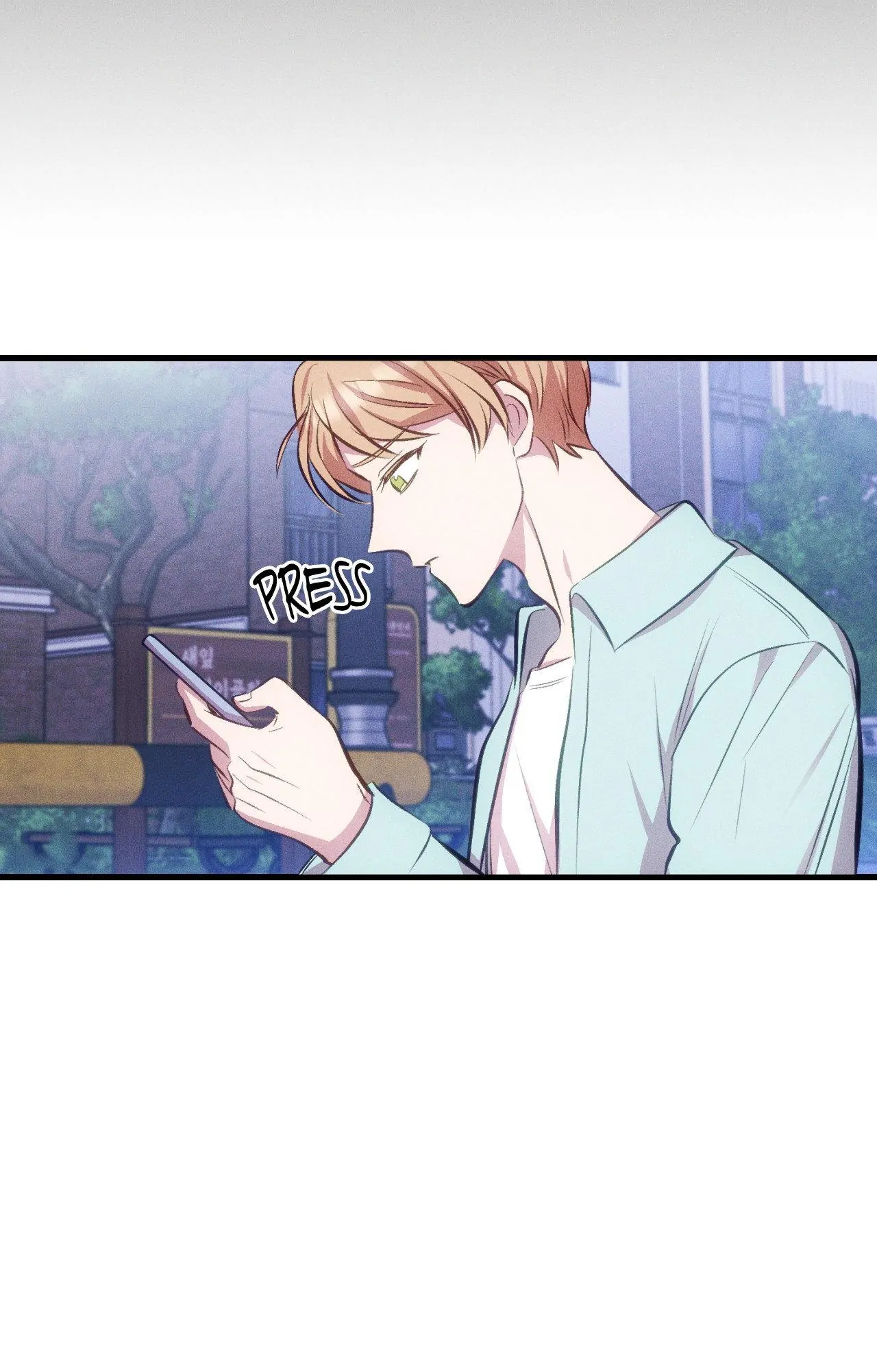 Be My Baby Chapter 8 - Page 84