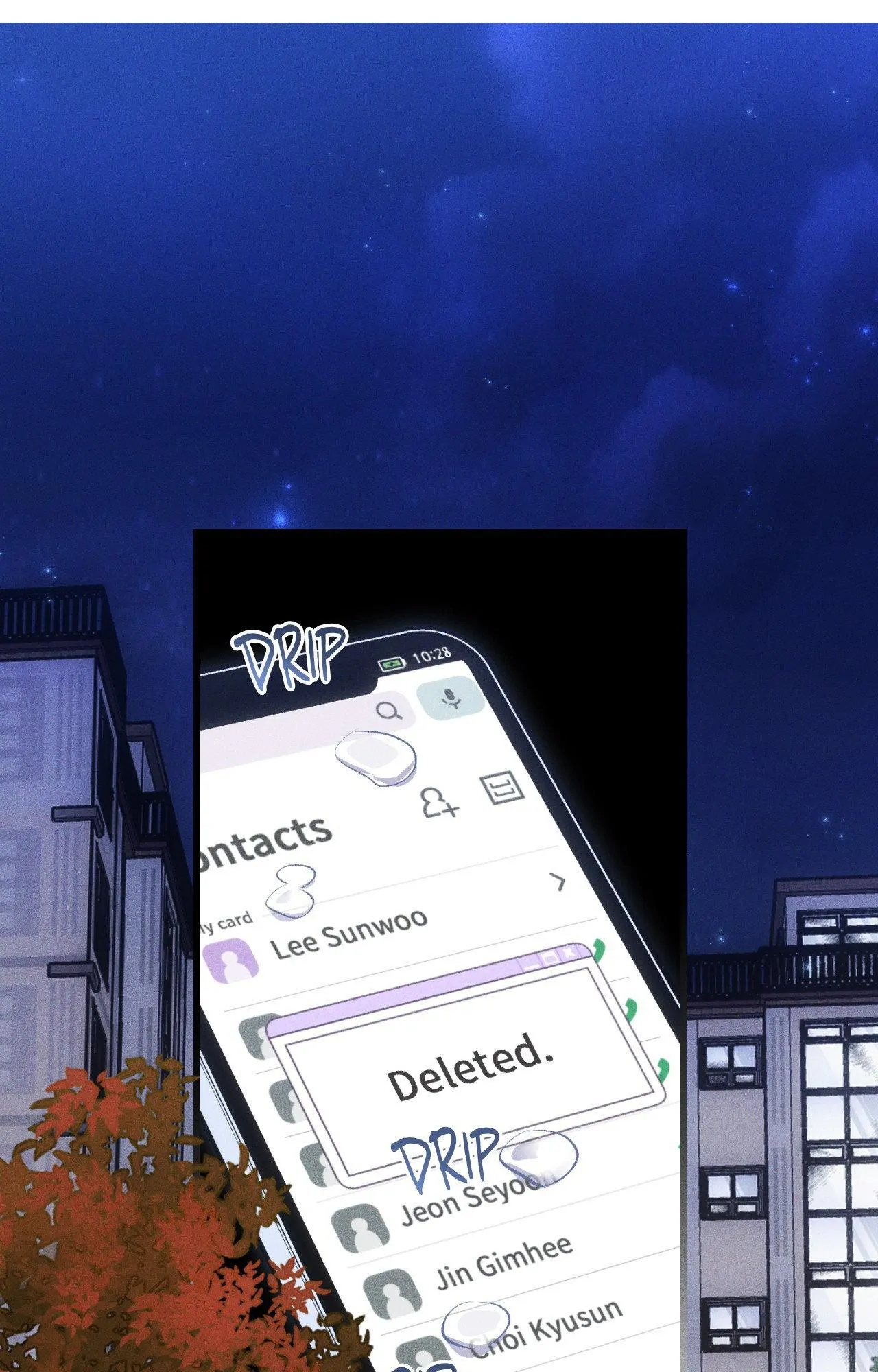 Be My Baby Chapter 8 - Page 85