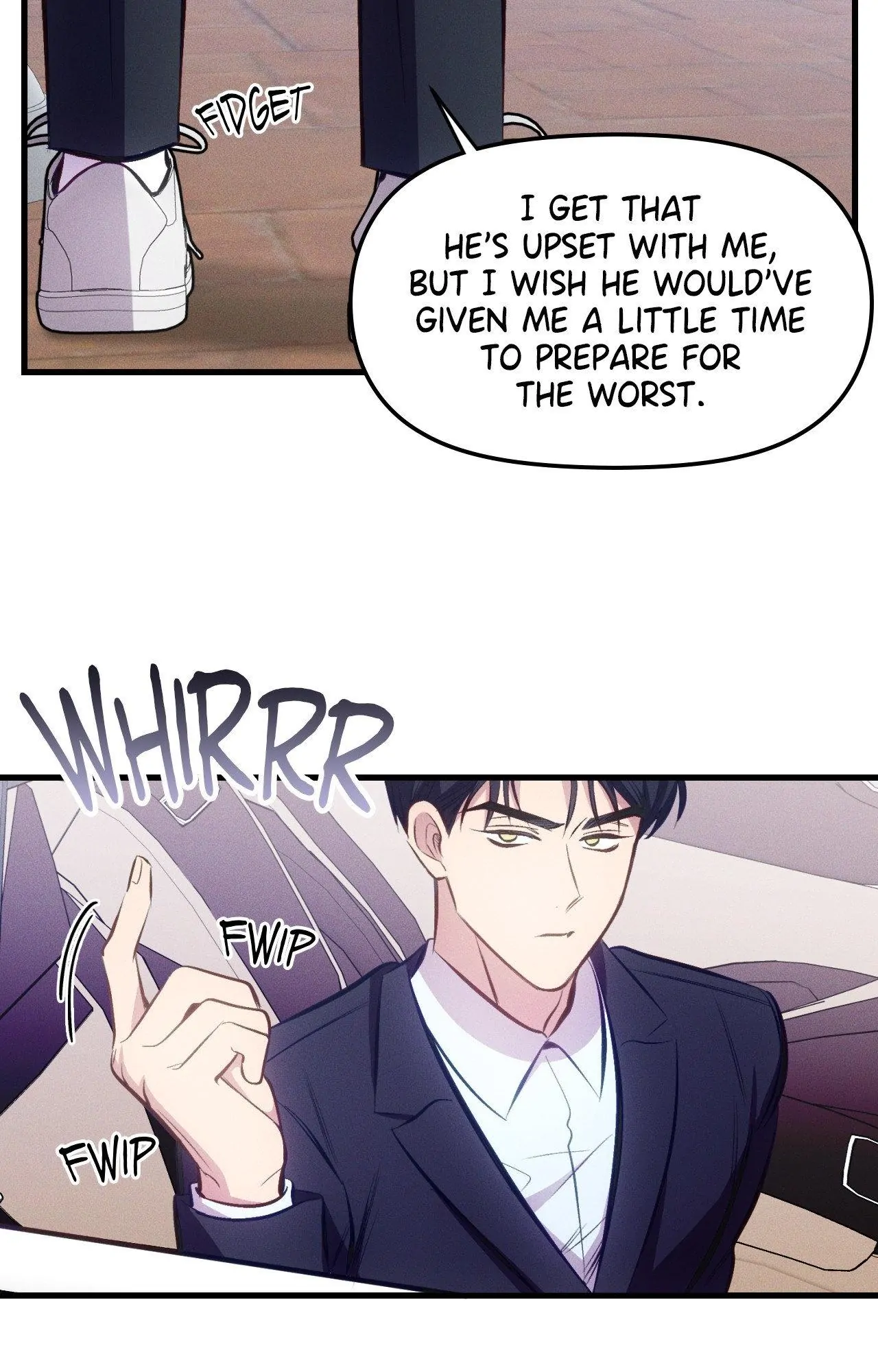 Be My Baby Chapter 8 - Page 10