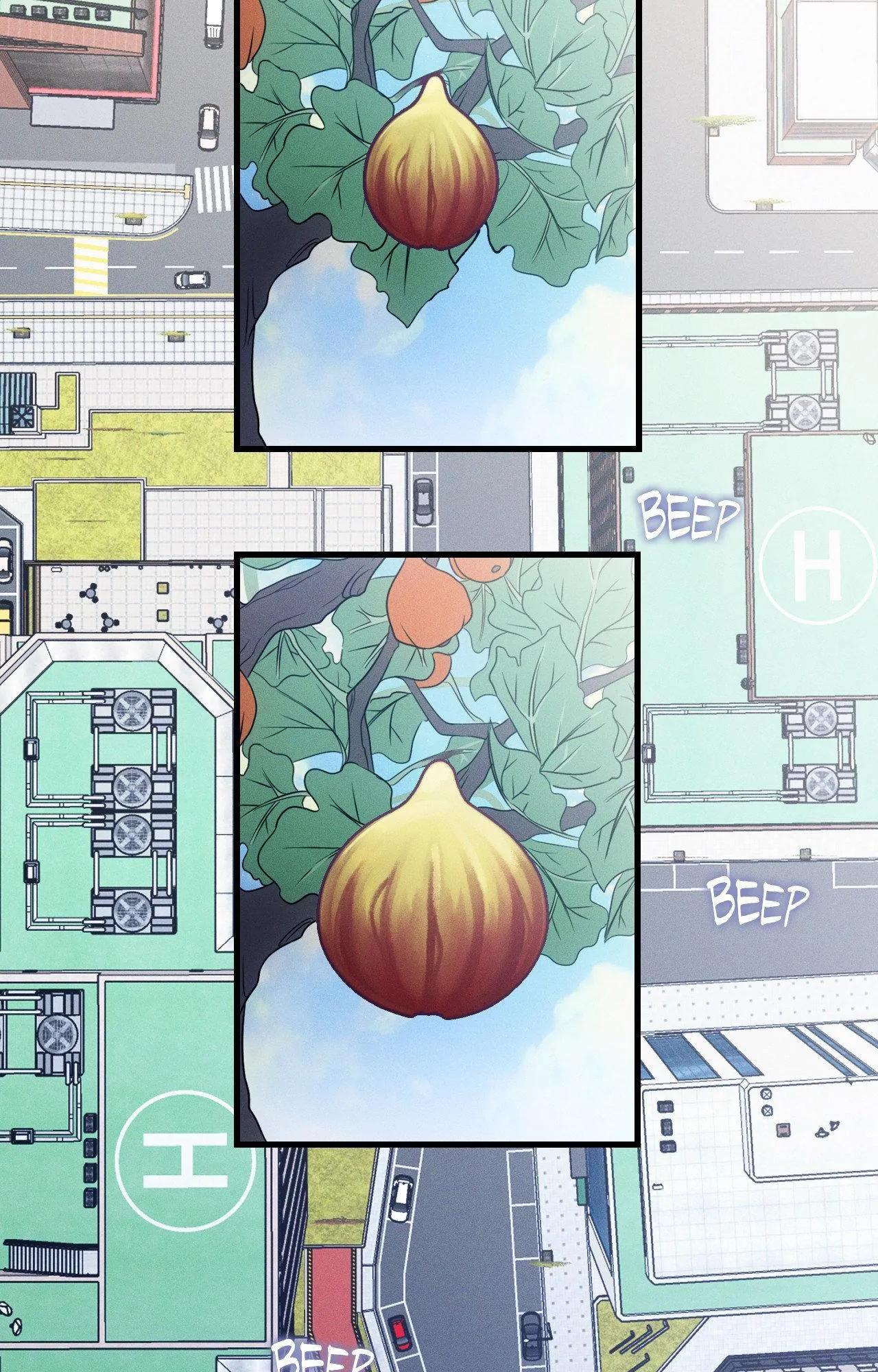 Be My Baby Chapter 9 - Page 2