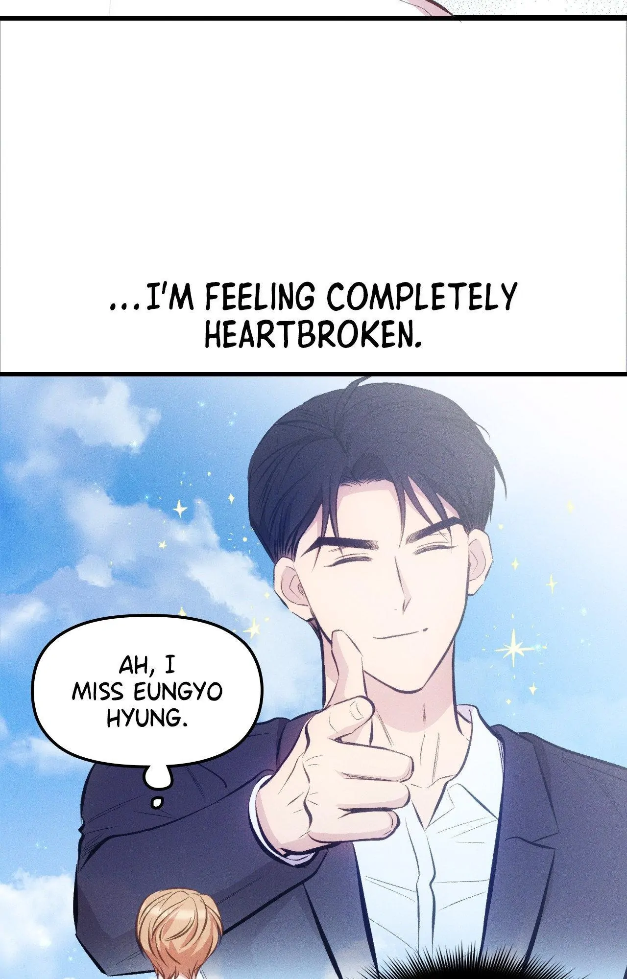 Be My Baby Chapter 9 - Page 13