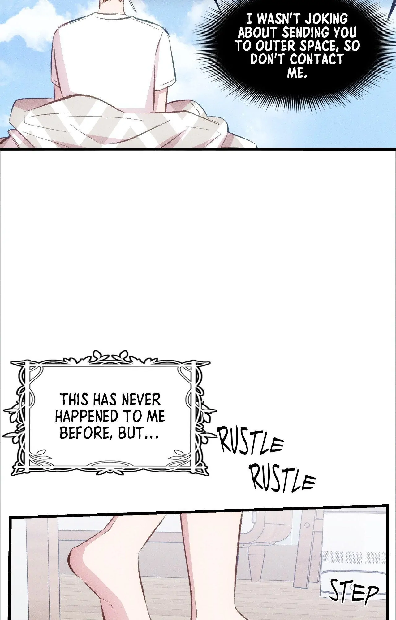 Be My Baby Chapter 9 - Page 14