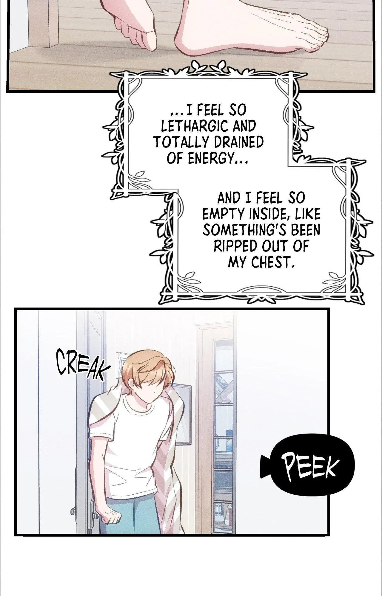 Be My Baby Chapter 9 - Page 15